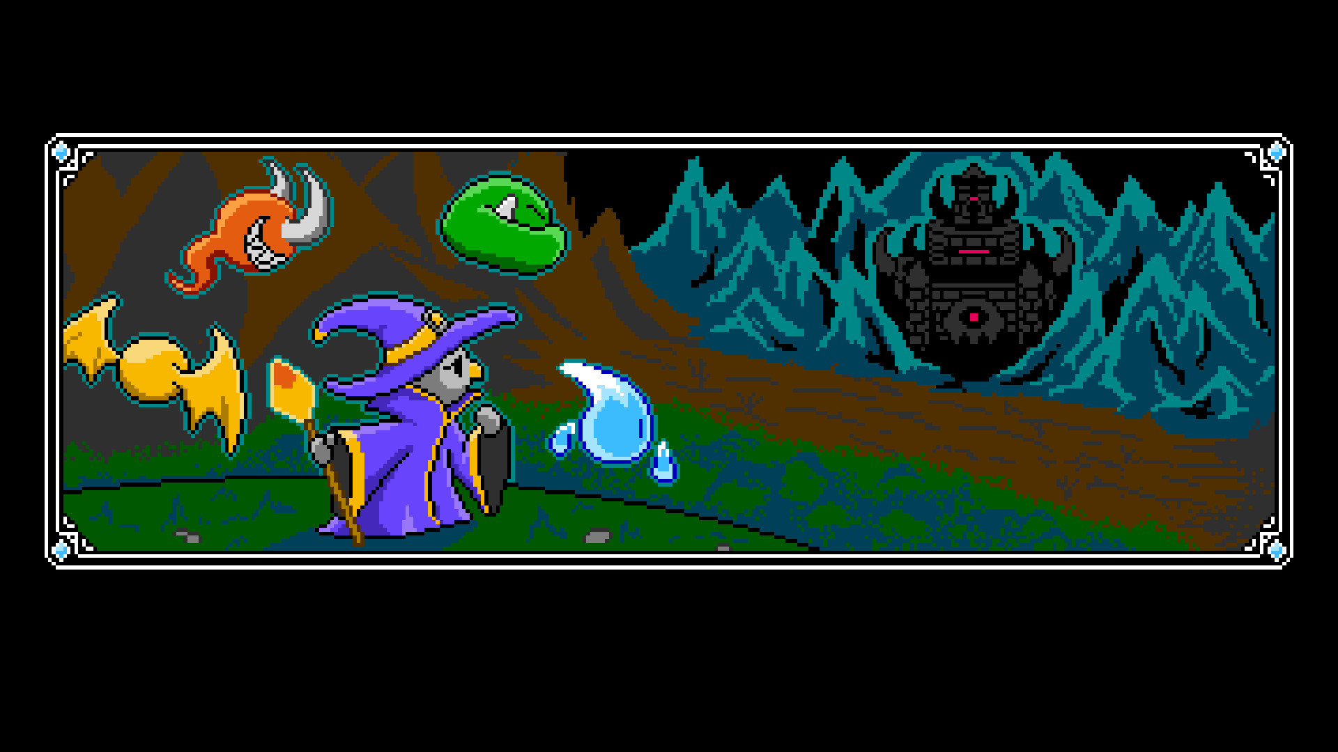 Ravva and the Cyclops Curse