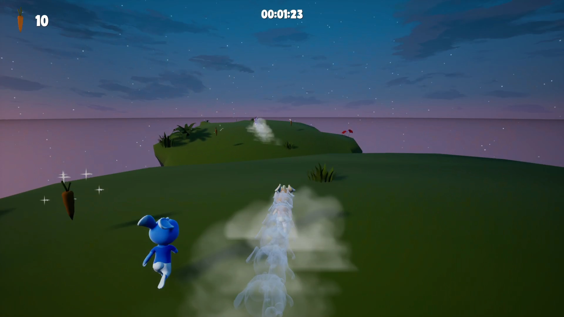 Bouncy Bunnies