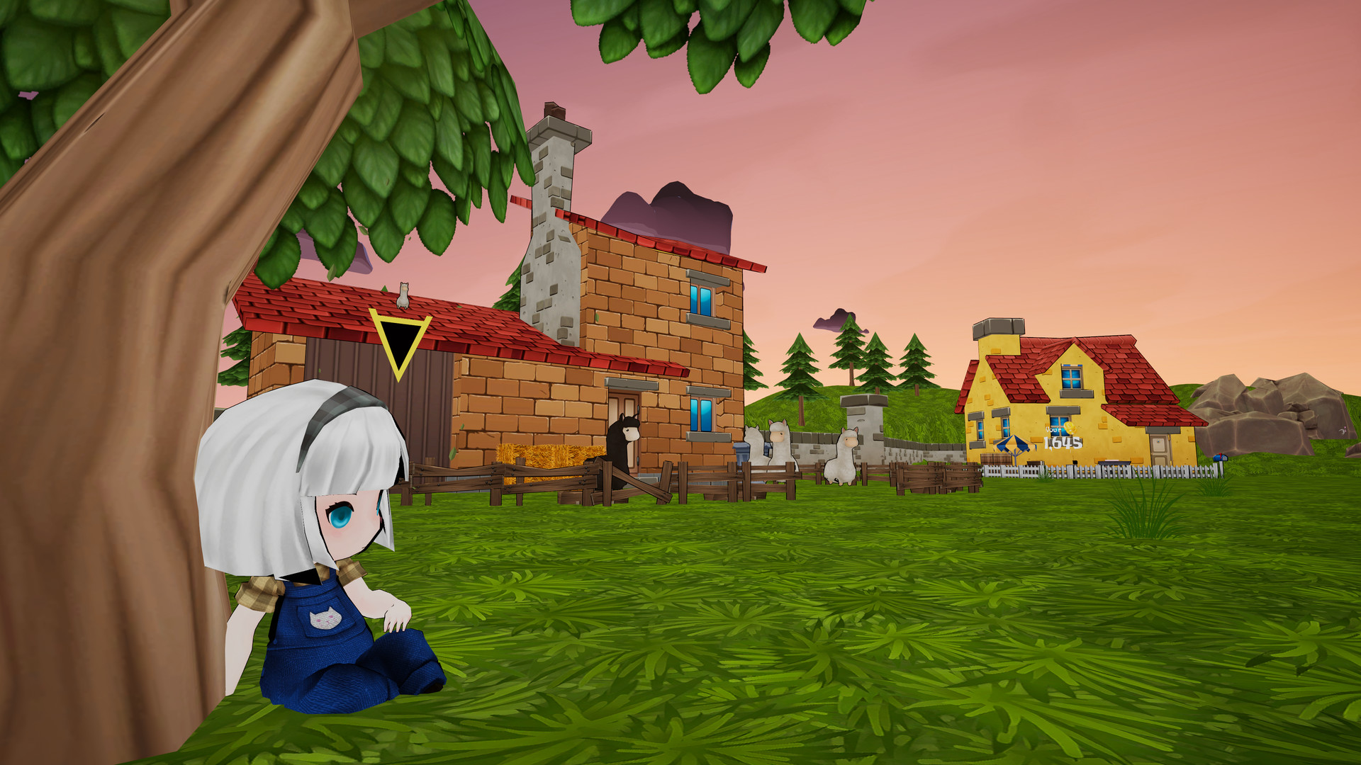 Fun VR Farm