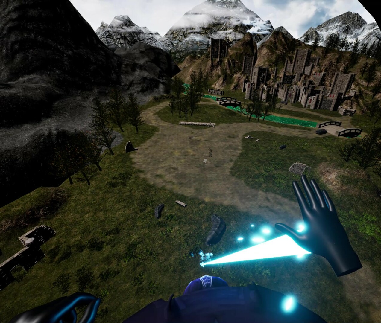Tower of Doom VR