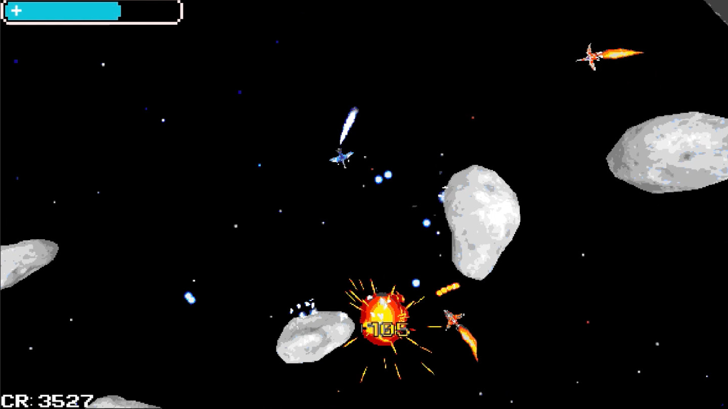 Drifting in Space