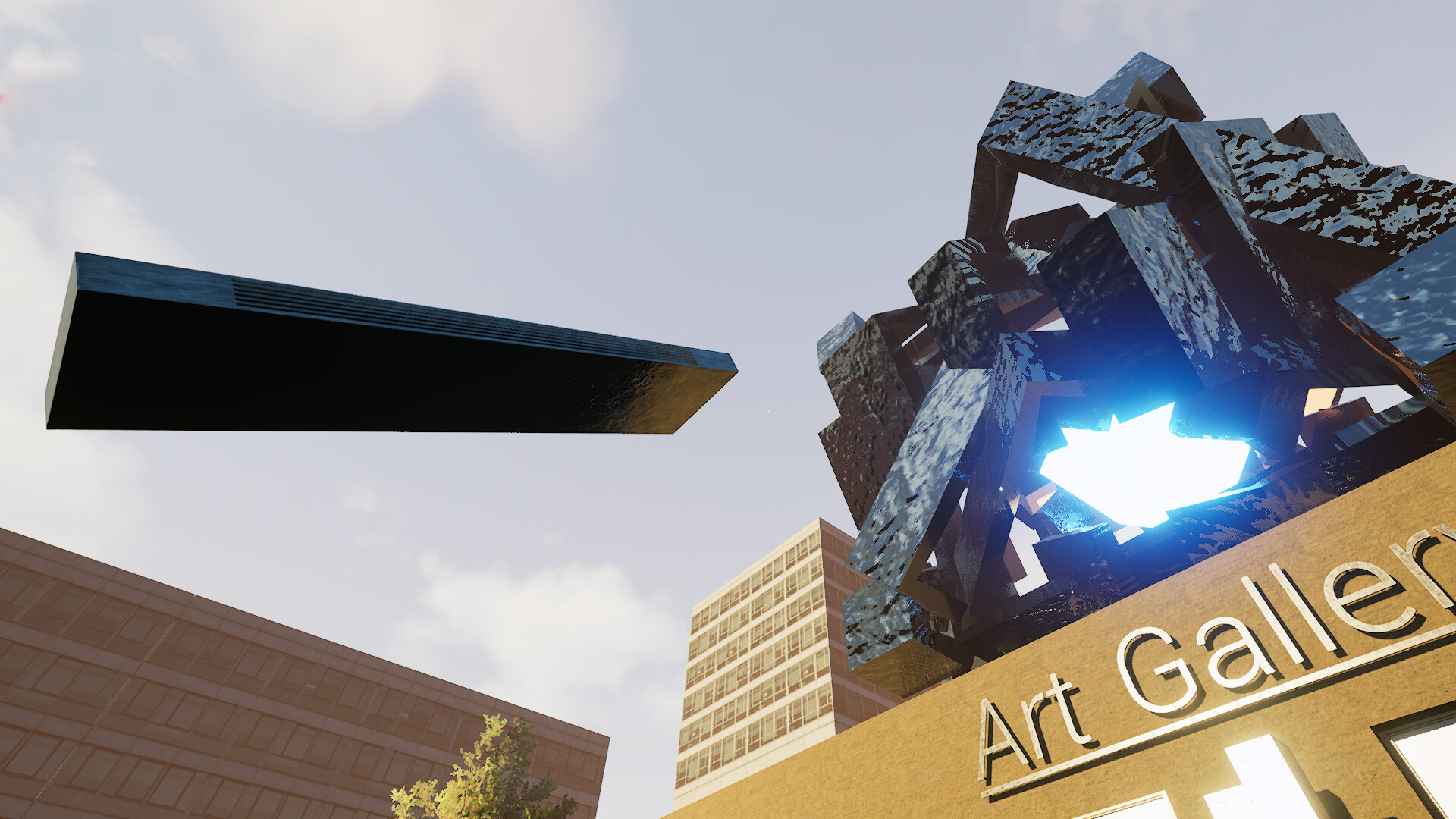 CUBESCAPE