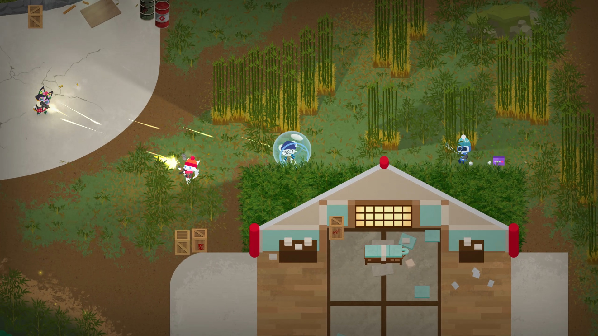 Super Animal Royale