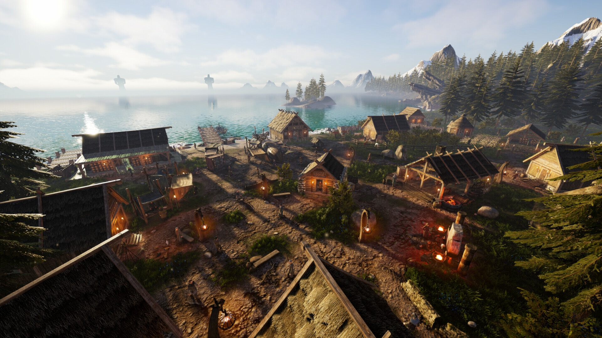 Viking Frontiers Demo