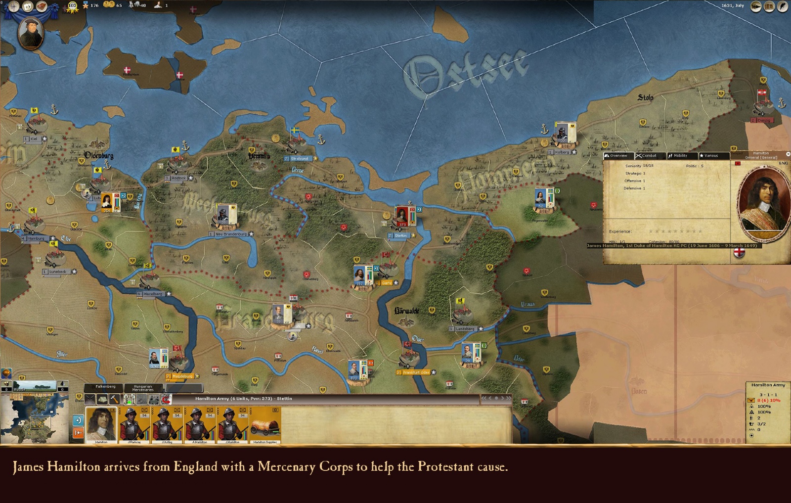 Thirty Years' War