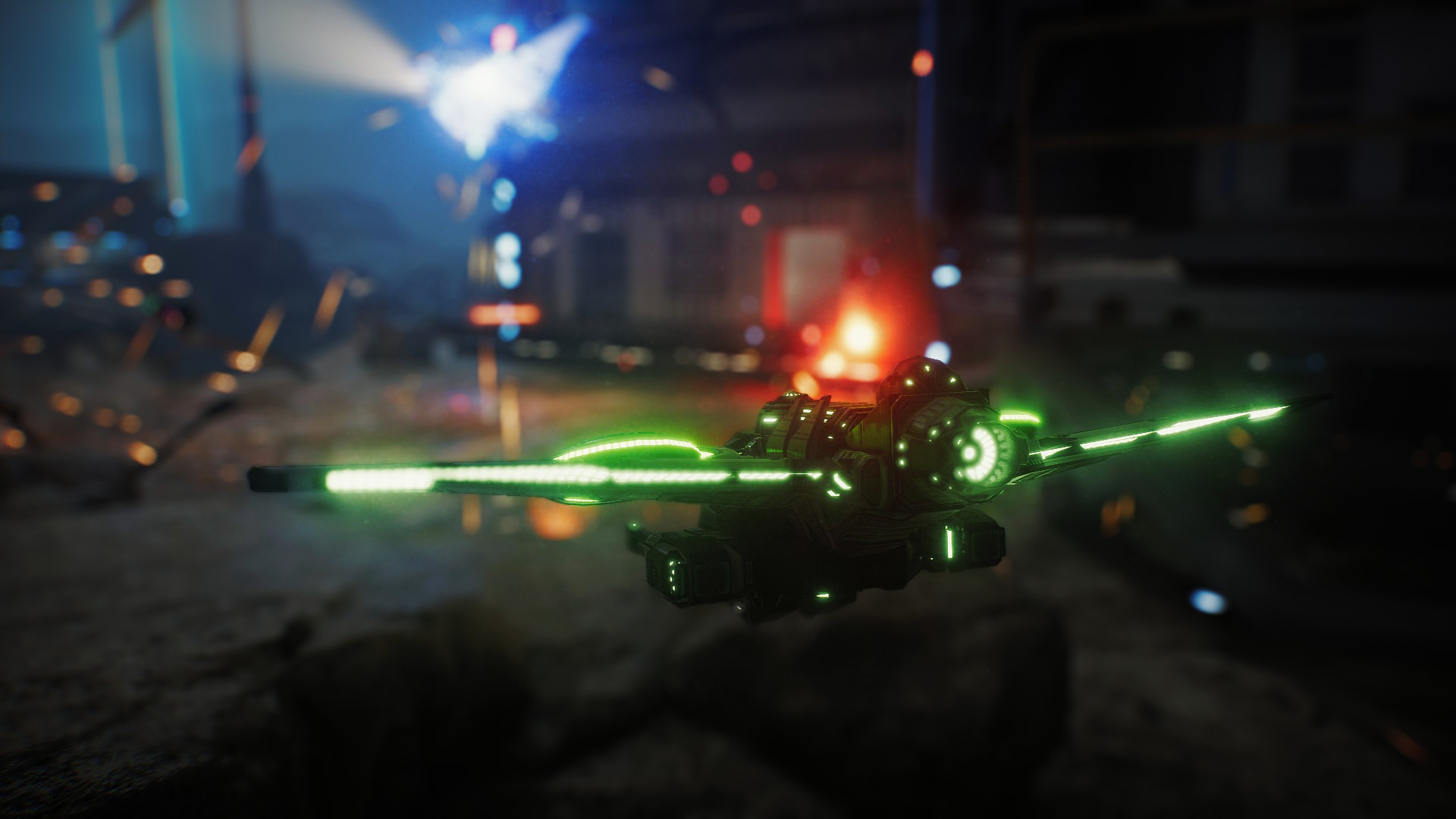 DRONE The Game