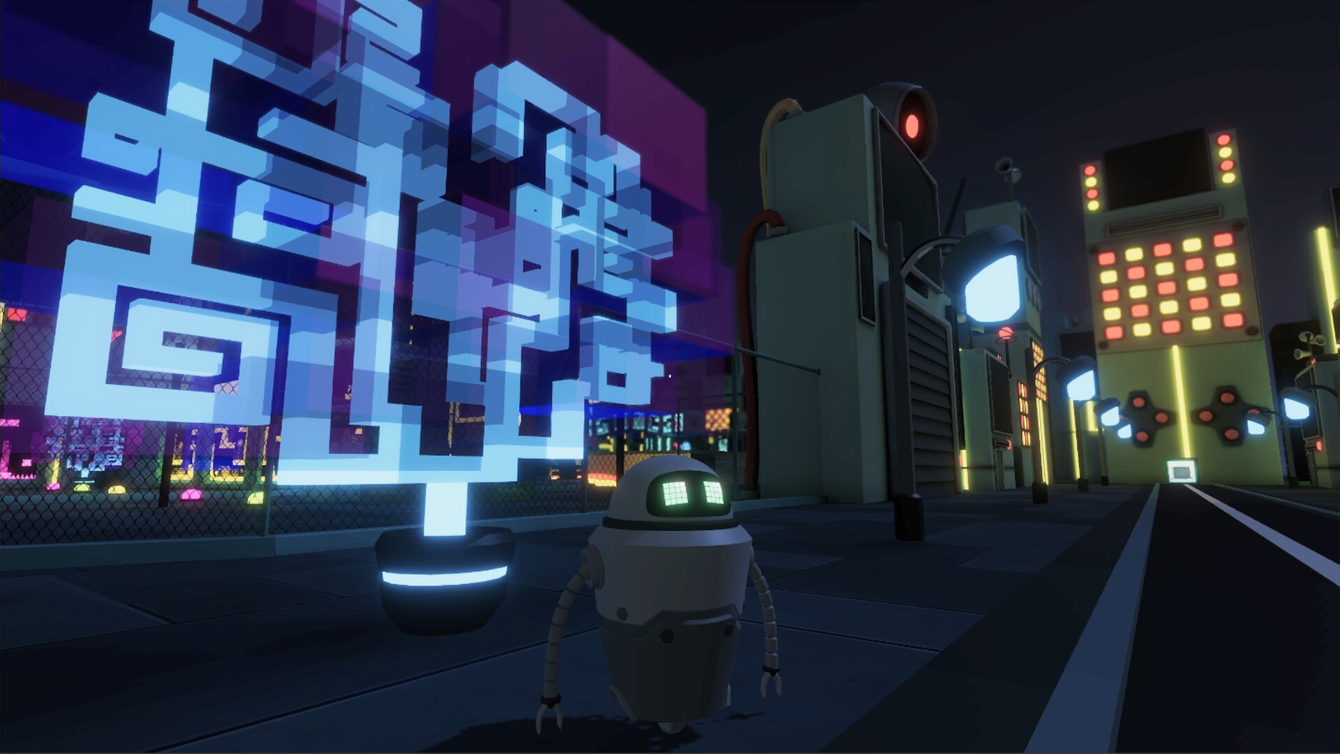 Offscreen Demo