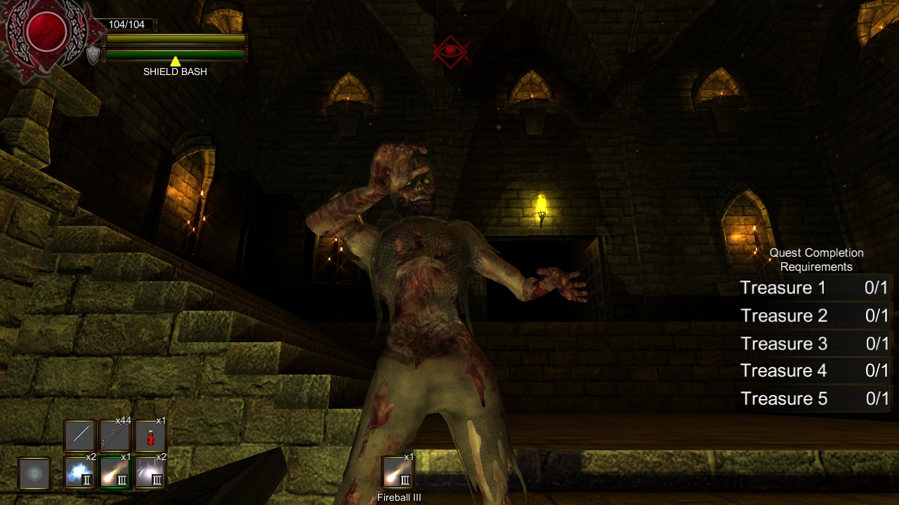 Dungeons & Darkness