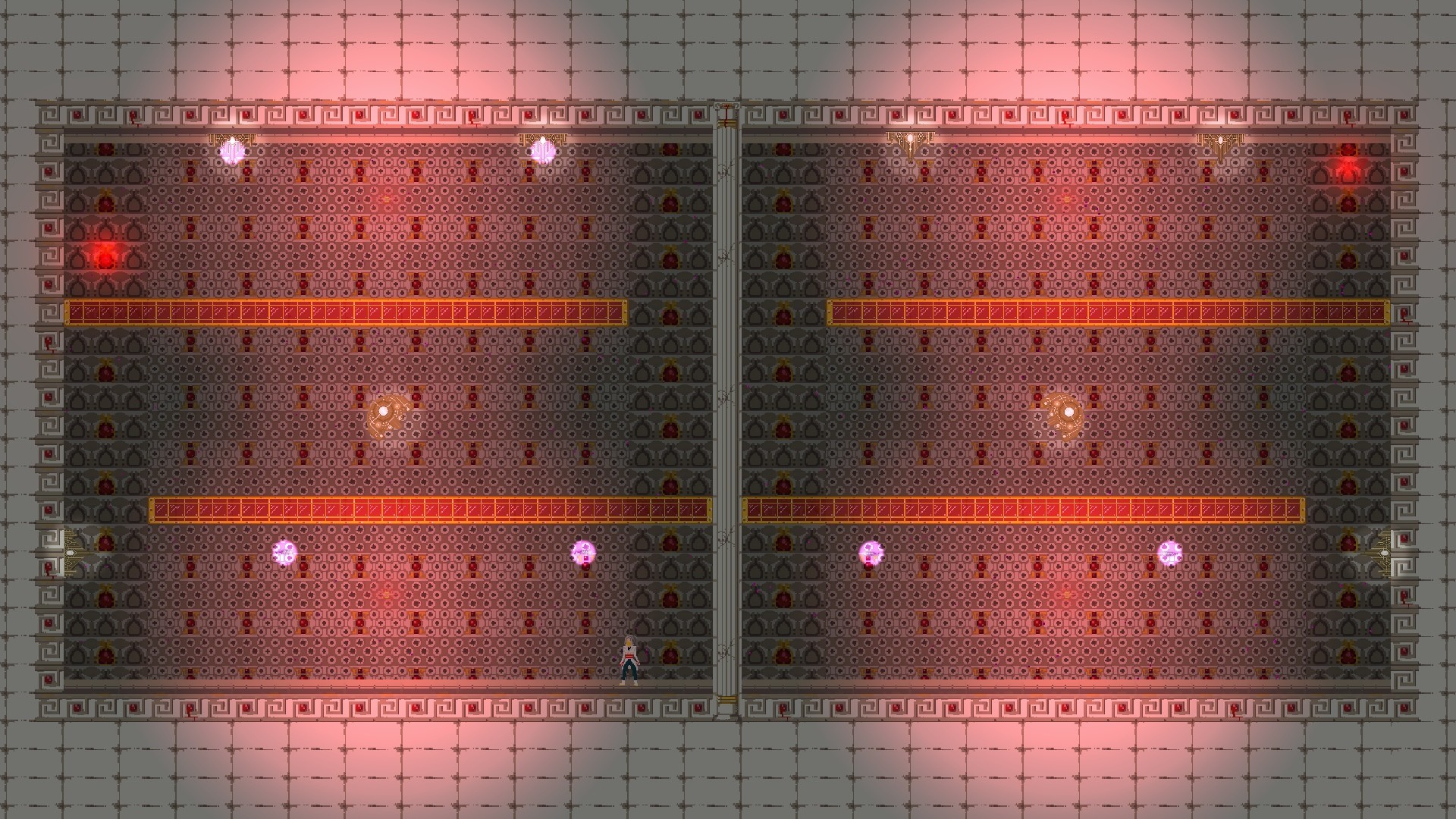 The Void of Desires