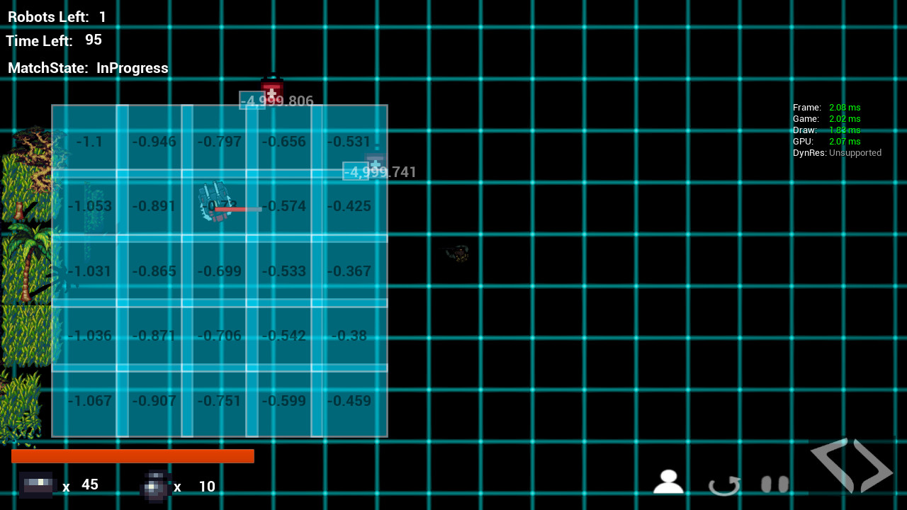 AI ARCADE