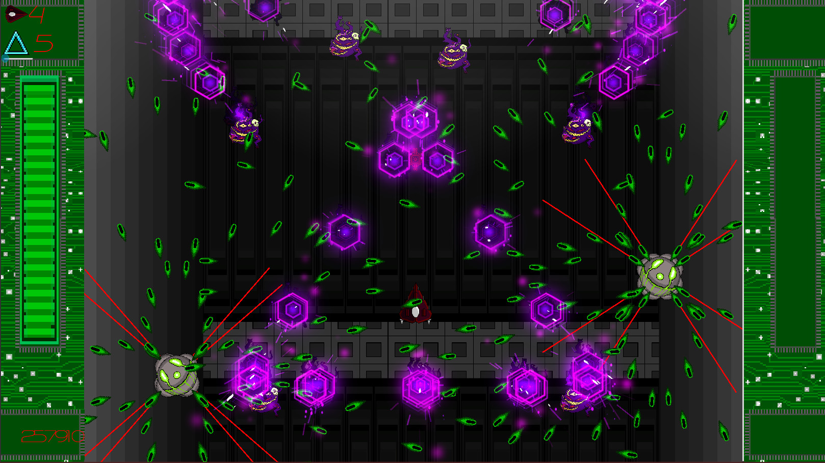 Core Rescue