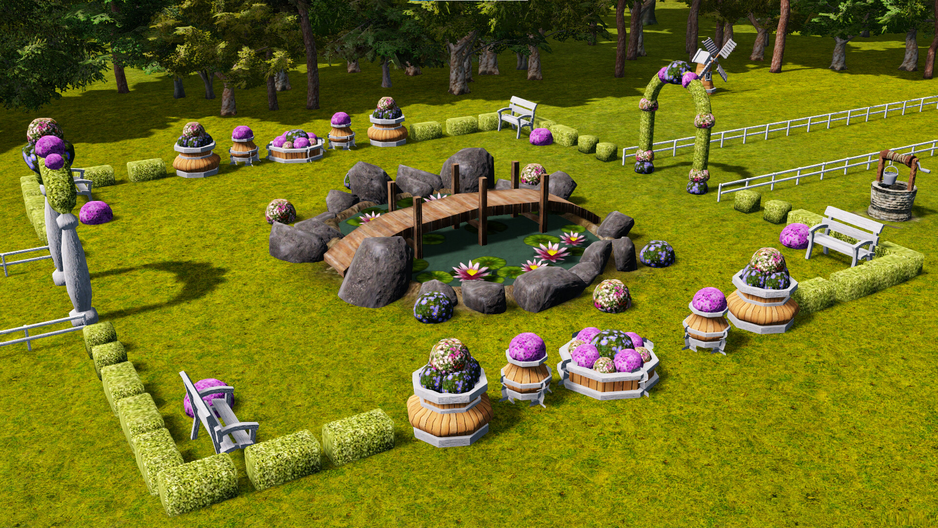 Farm Manager 2021 - Floriculture DLC