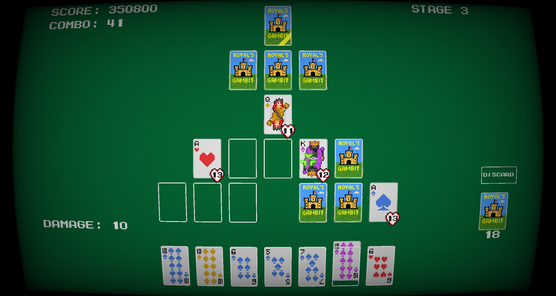 Royal's Gambit