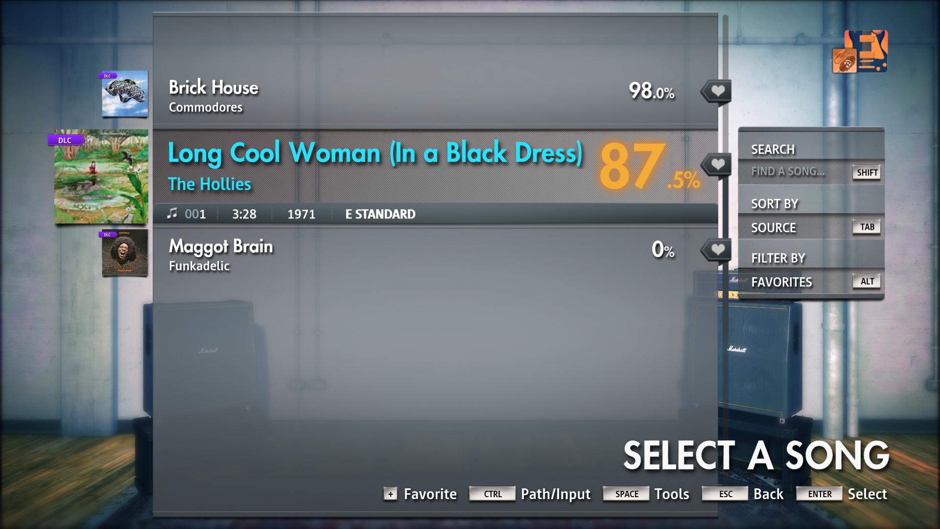 Rocksmith® 2014 Edition – Remastered – The Hollies - “Long Cool Woman (In a Black Dress)”