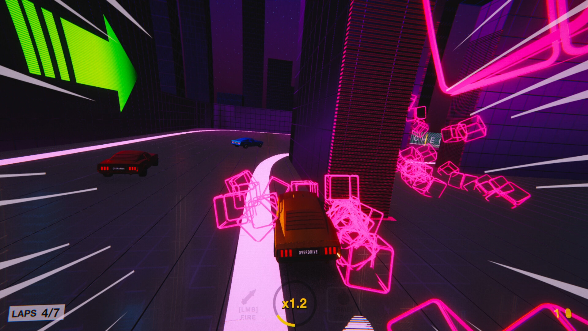 Destruction Overdrive