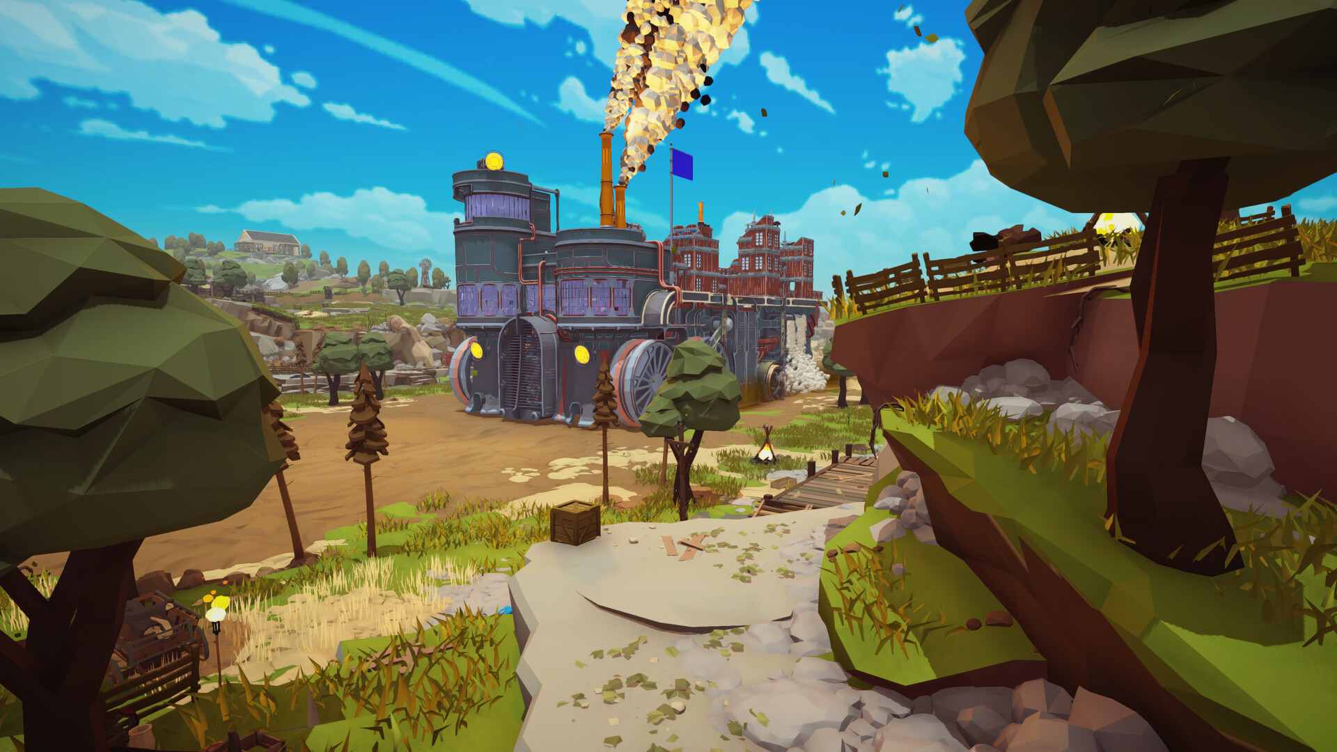 Survival Machine Demo