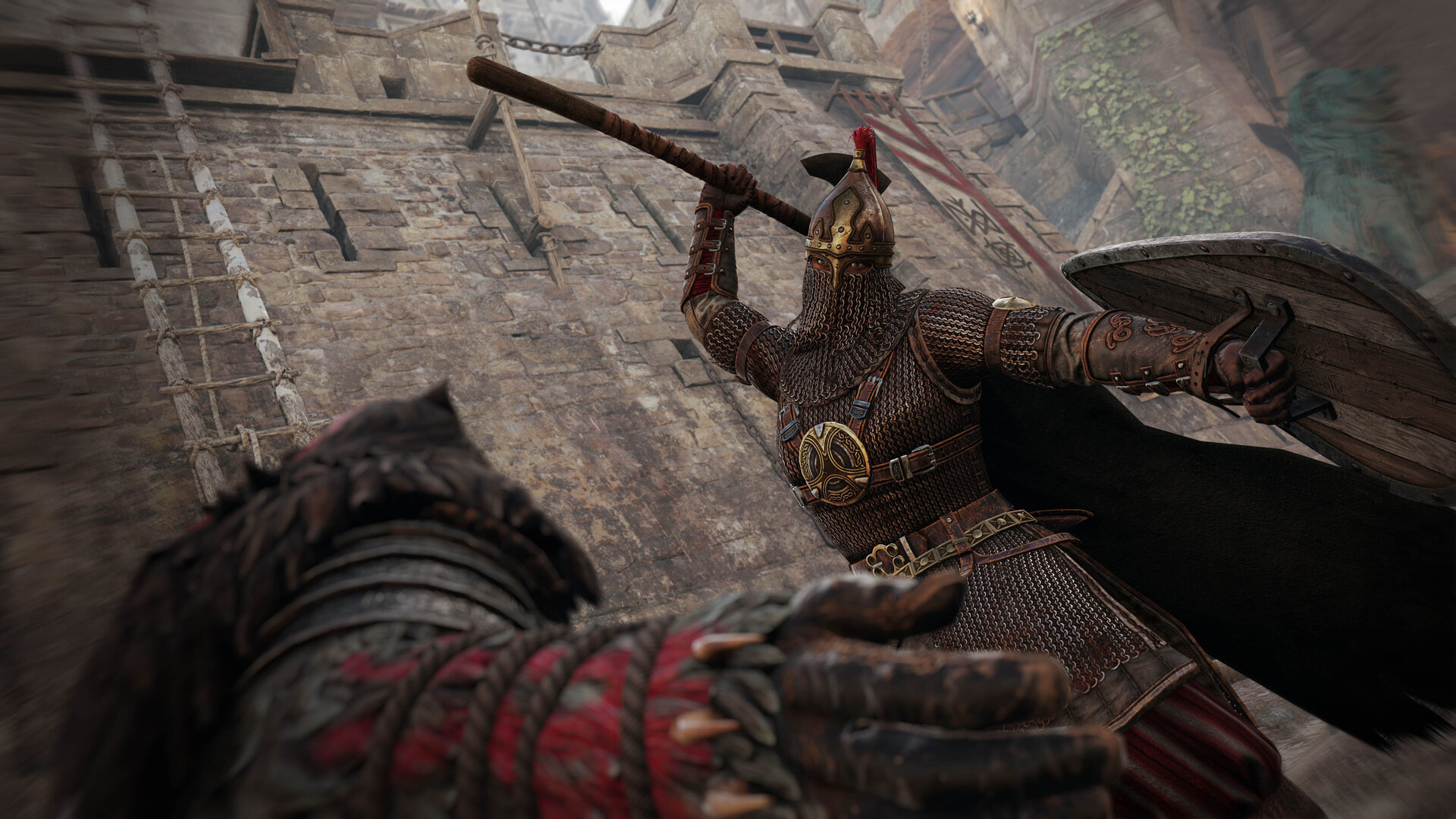 Varangian Guard - Hero - For Honor