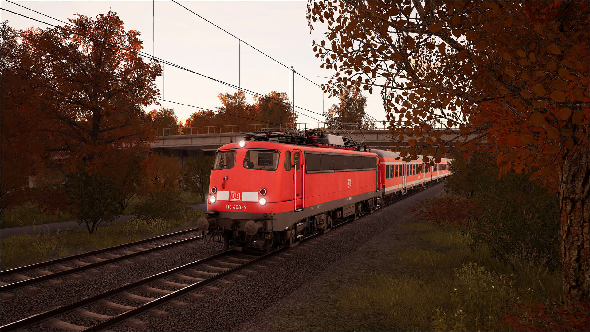 Train Sim World® 3: Bahnstrecke Bremen - Oldenburg Route Add-On
