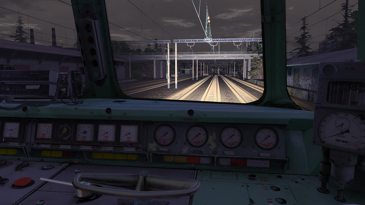 Trainz 2019 DLC: Balezino Mosti
