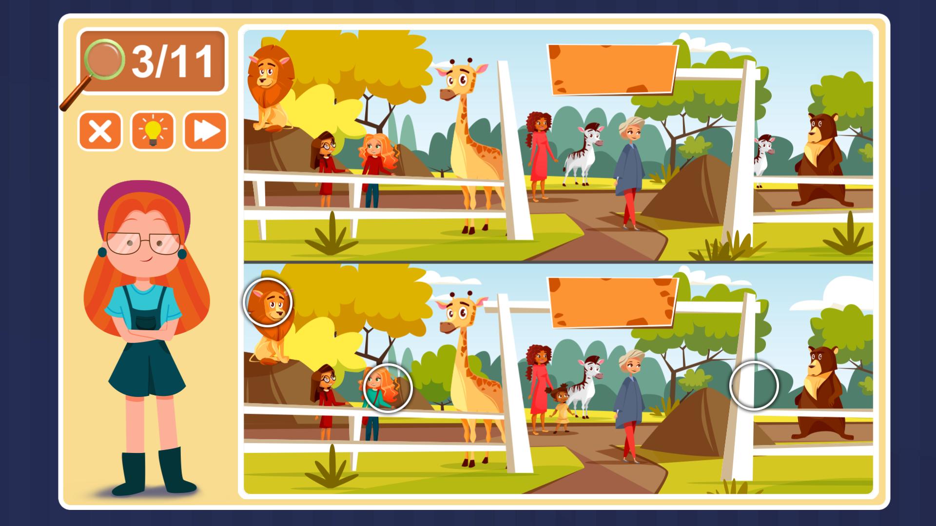 Viki Spotter: Zoo