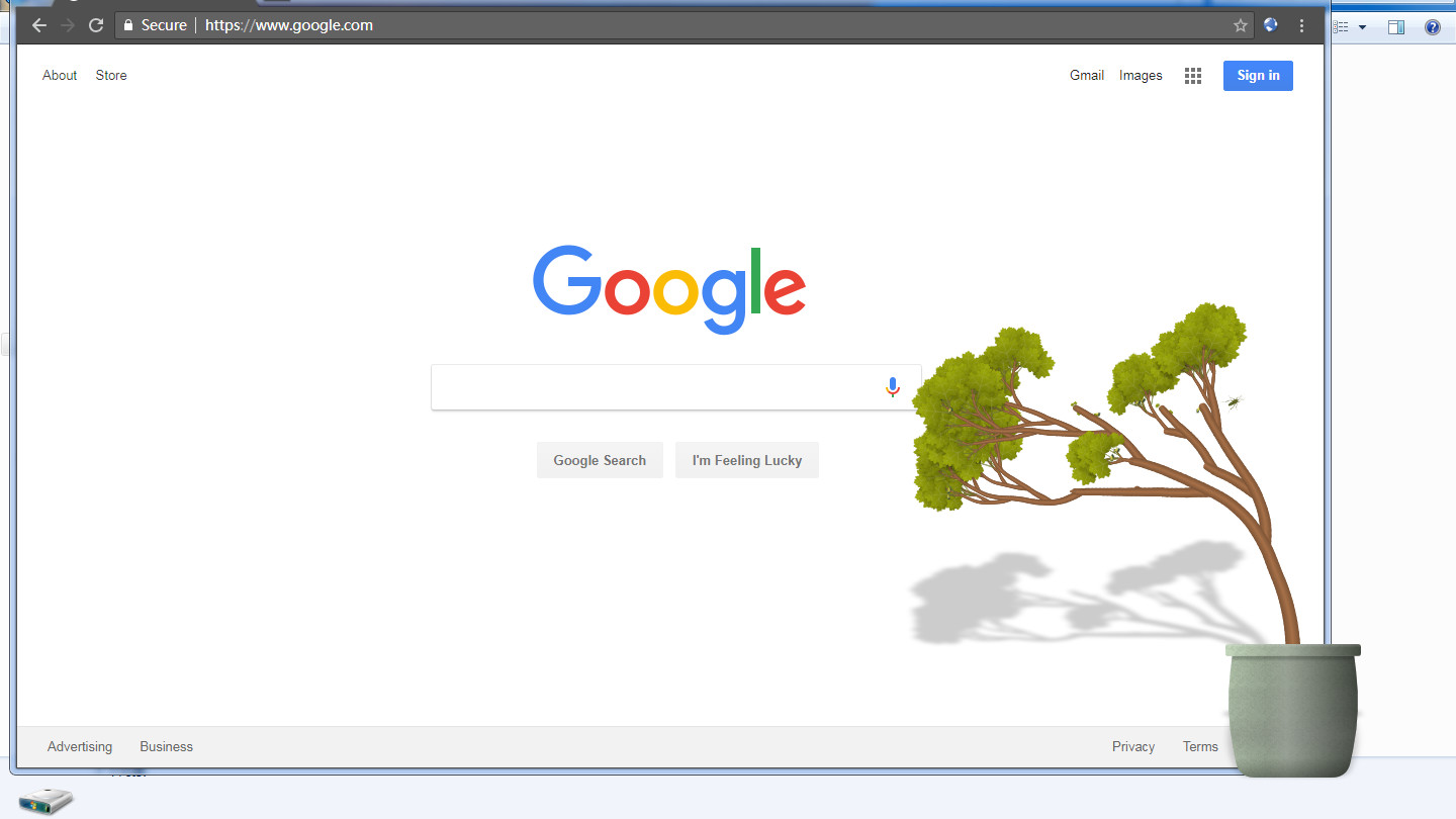 Desktop Tree