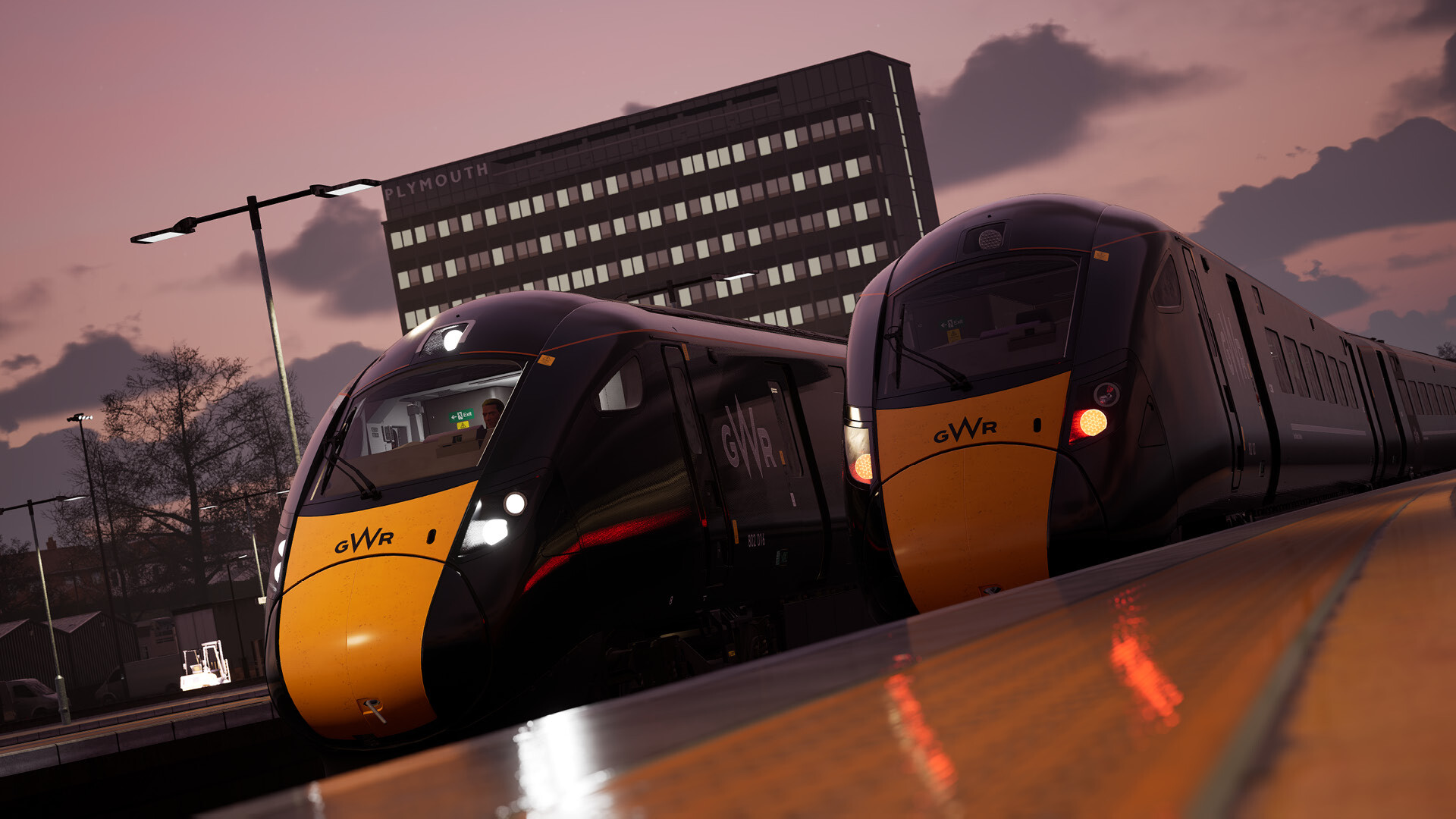 Train Sim World® 6: Riviera Line: Exeter – Plymouth & Paignton Route Add-On
