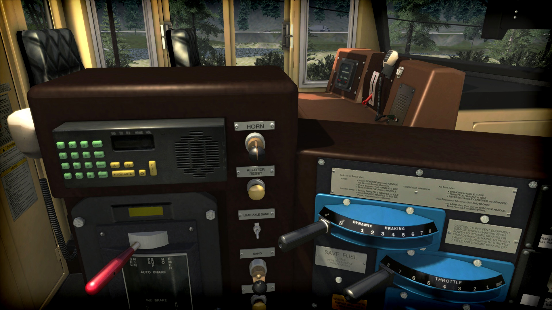 Train Simulator: Canadian Mountain Passes: Revelstoke-Lake Louise