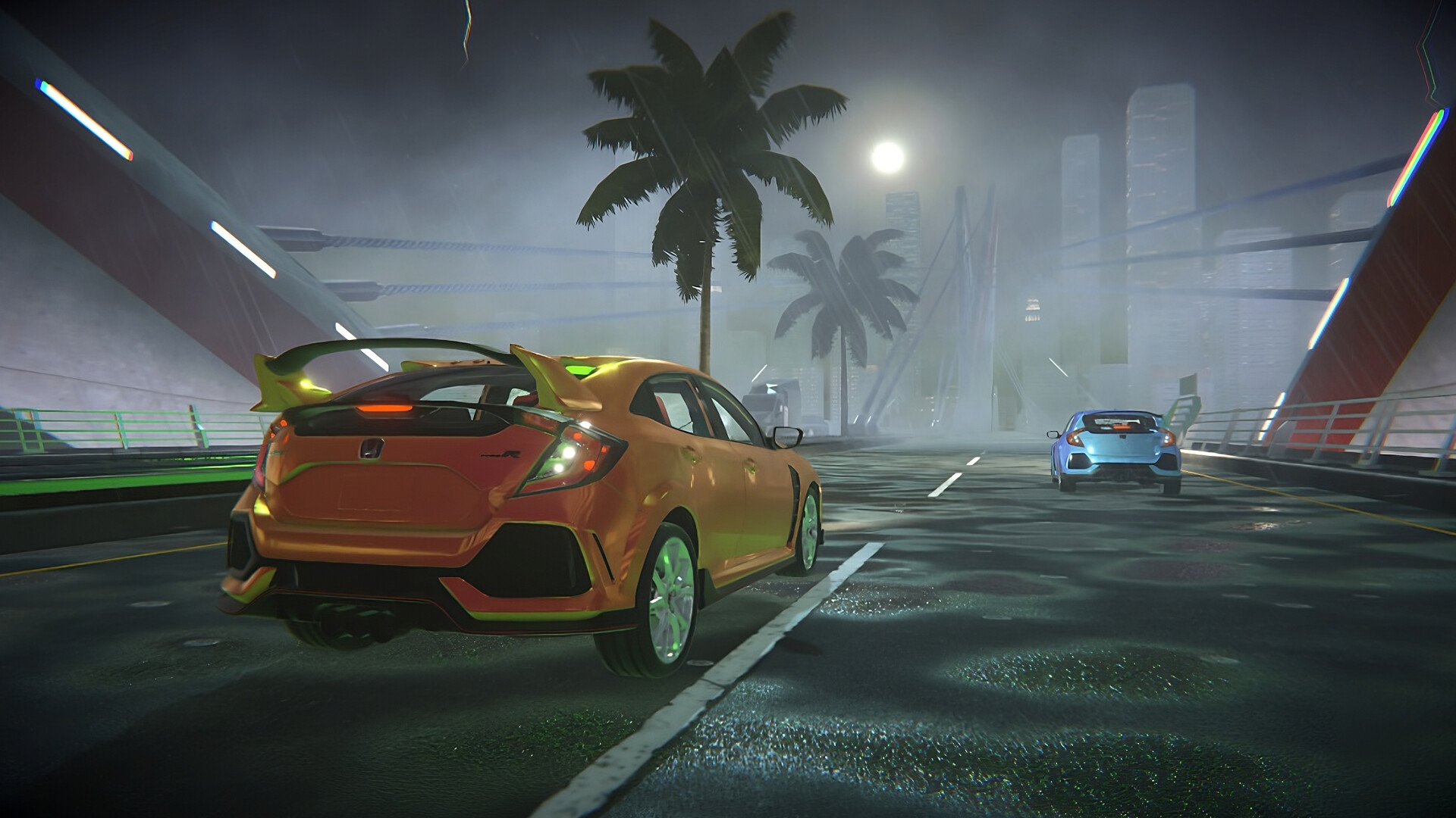 Nitro Nation VR