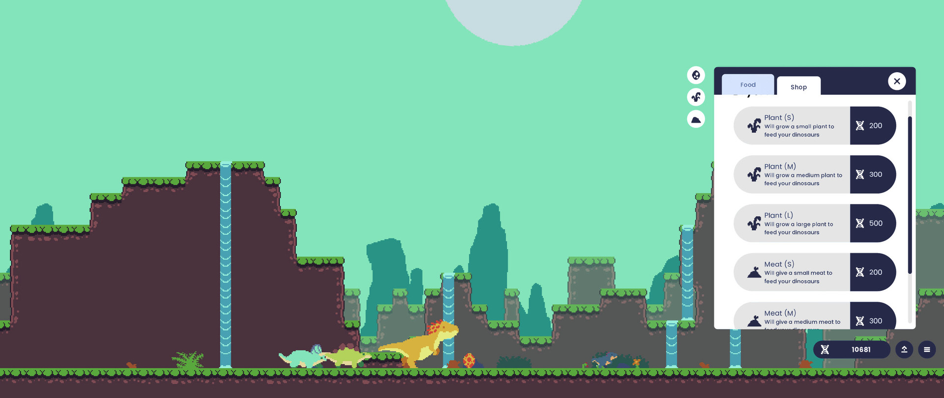 Desktop Dinosaurs