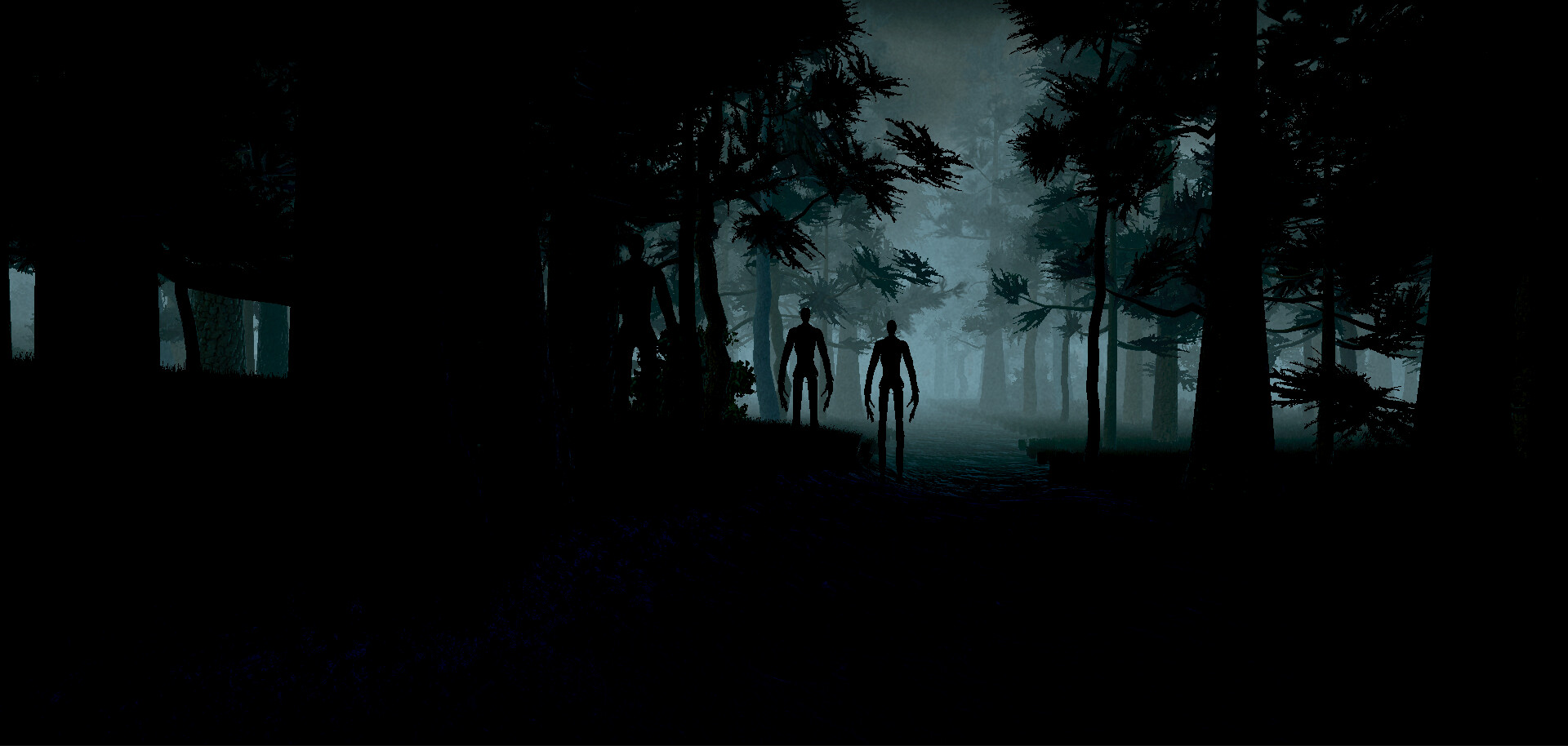 Slender Myth Demo