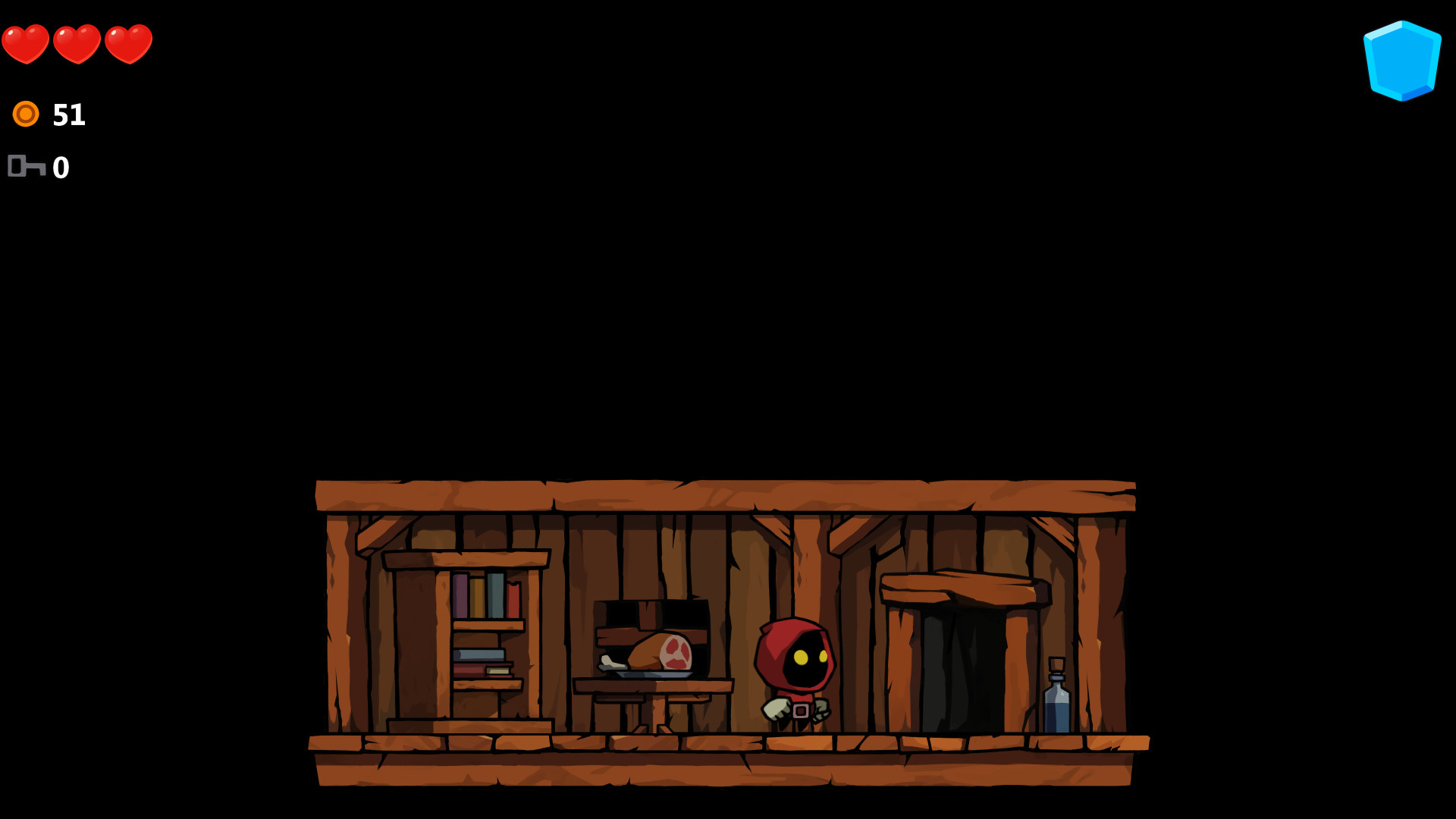 Little adventure 2 - Different phases