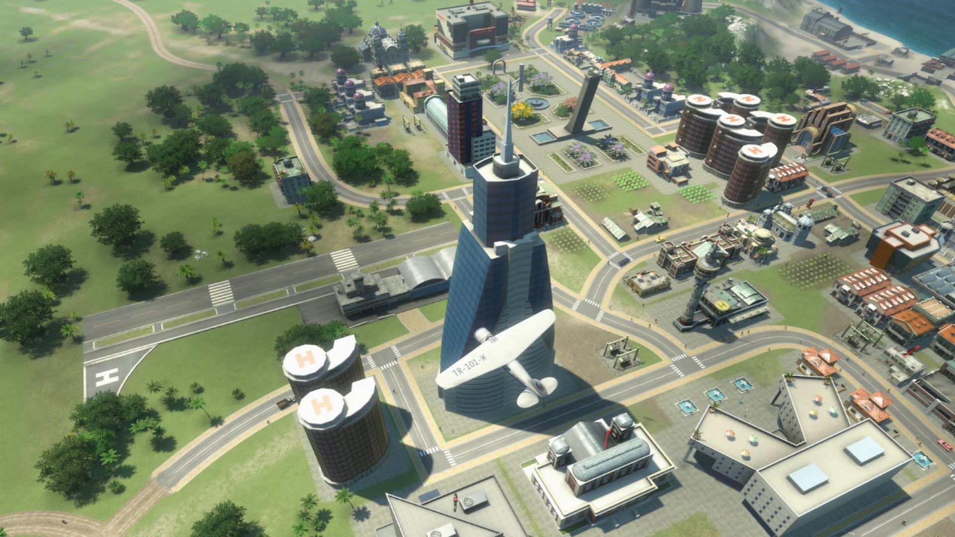 Tropico 4: Modern Times