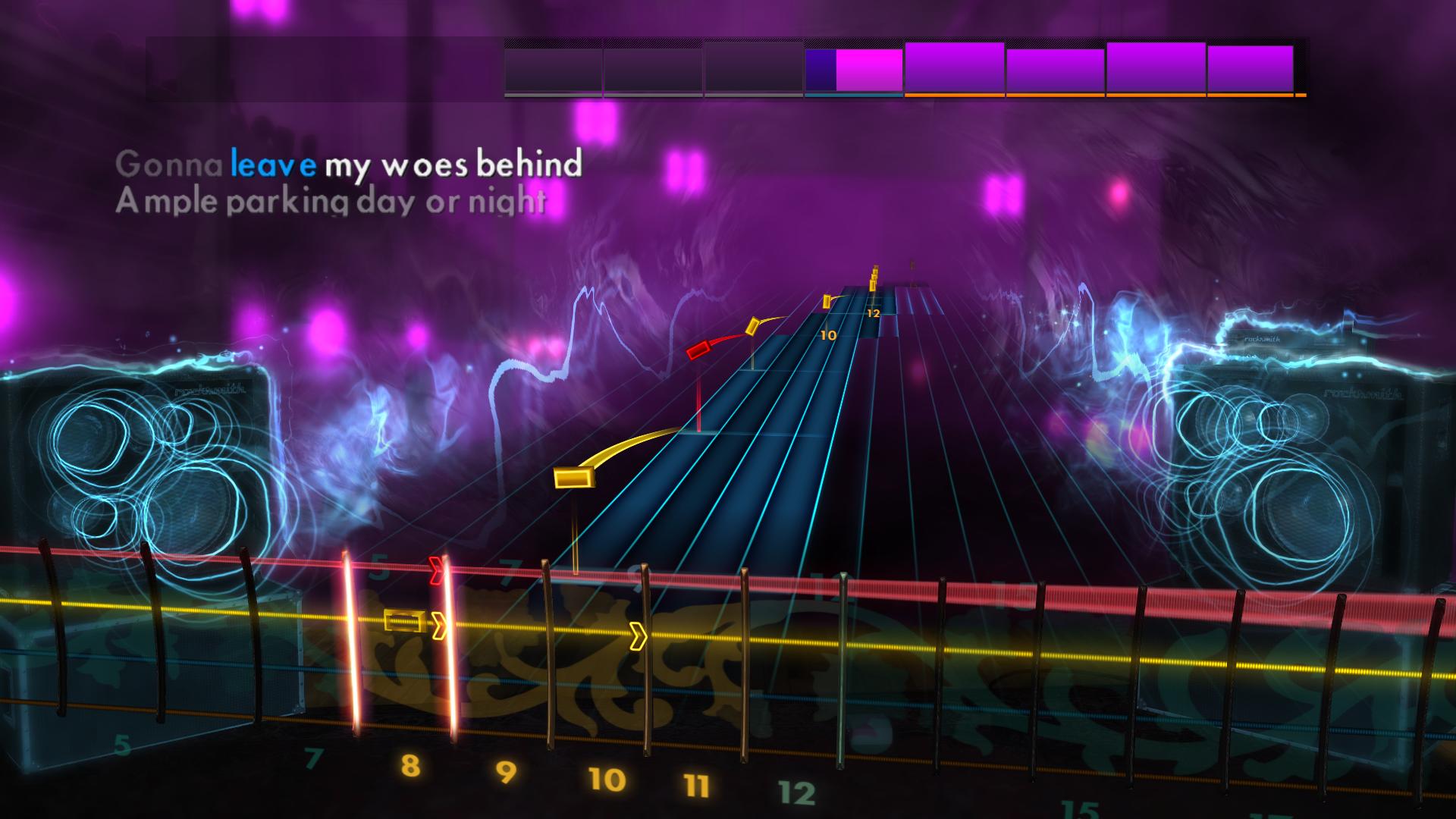 Rocksmith® 2014 – Primus - “South Park Theme”