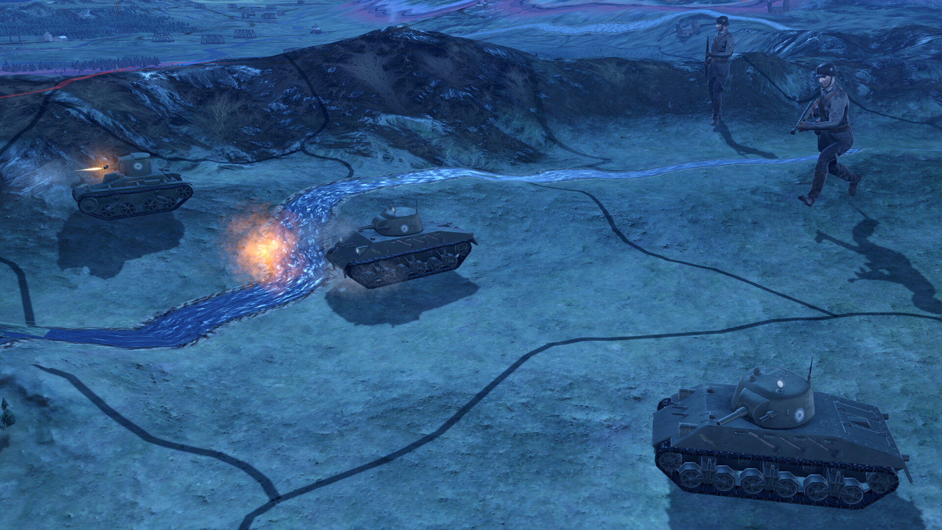 Hearts of Iron IV: Trial of Allegiance