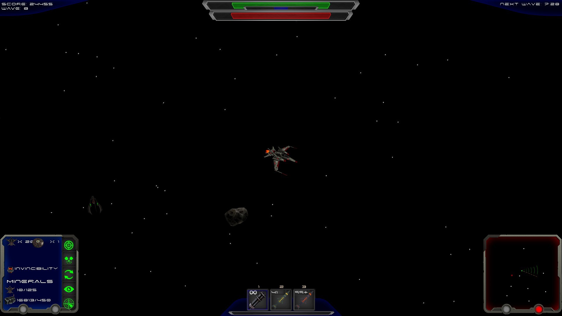 Centauri Dominion