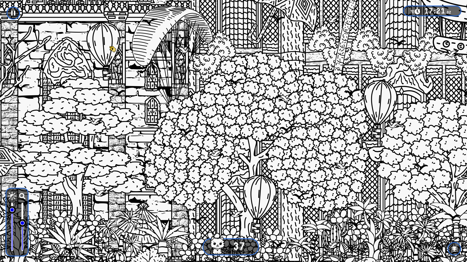 101 Cats Hidden in Prague