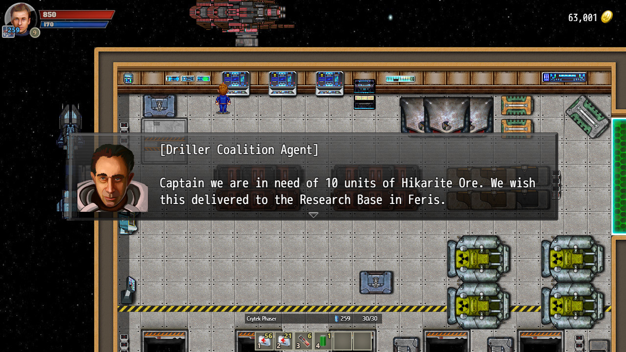 Captain Hannon - The Belanzano