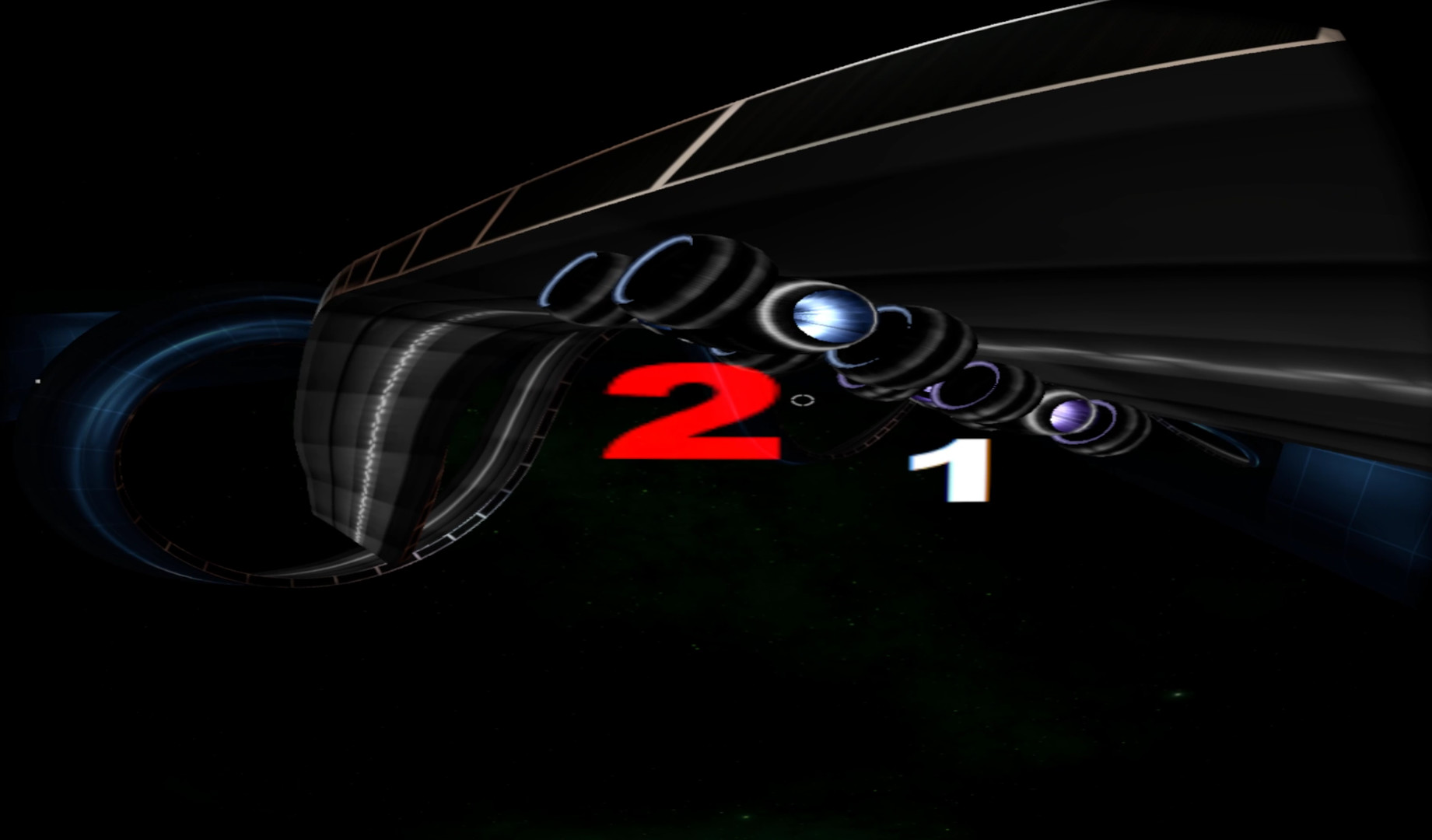 ORBTRAIN - Slot Racing