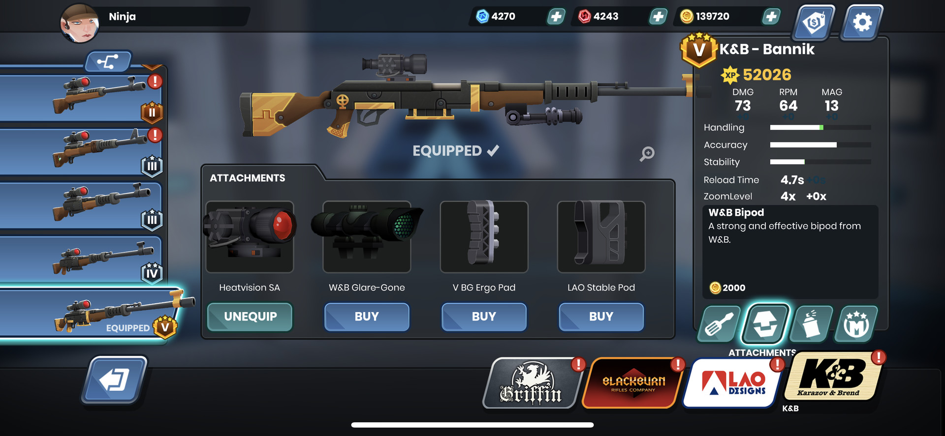 Countersnipe