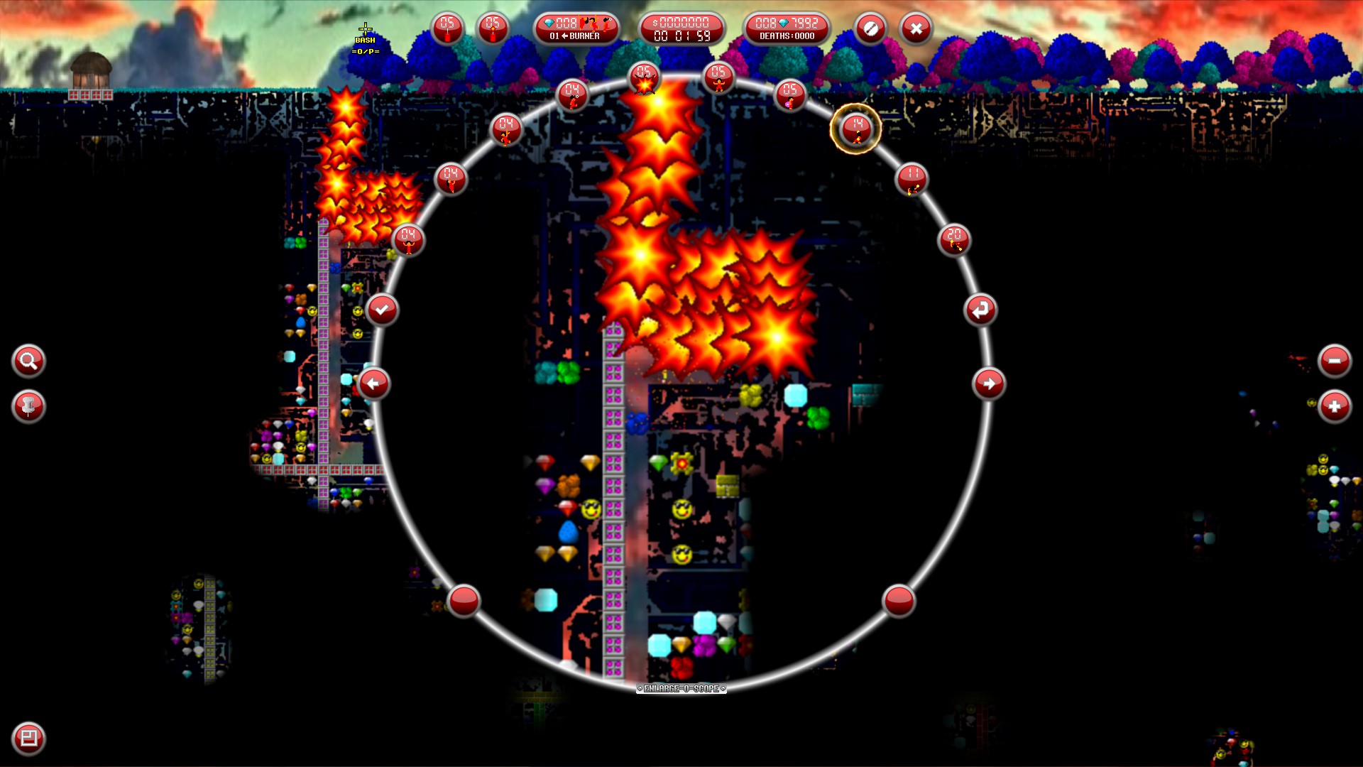 MANIC MINERS