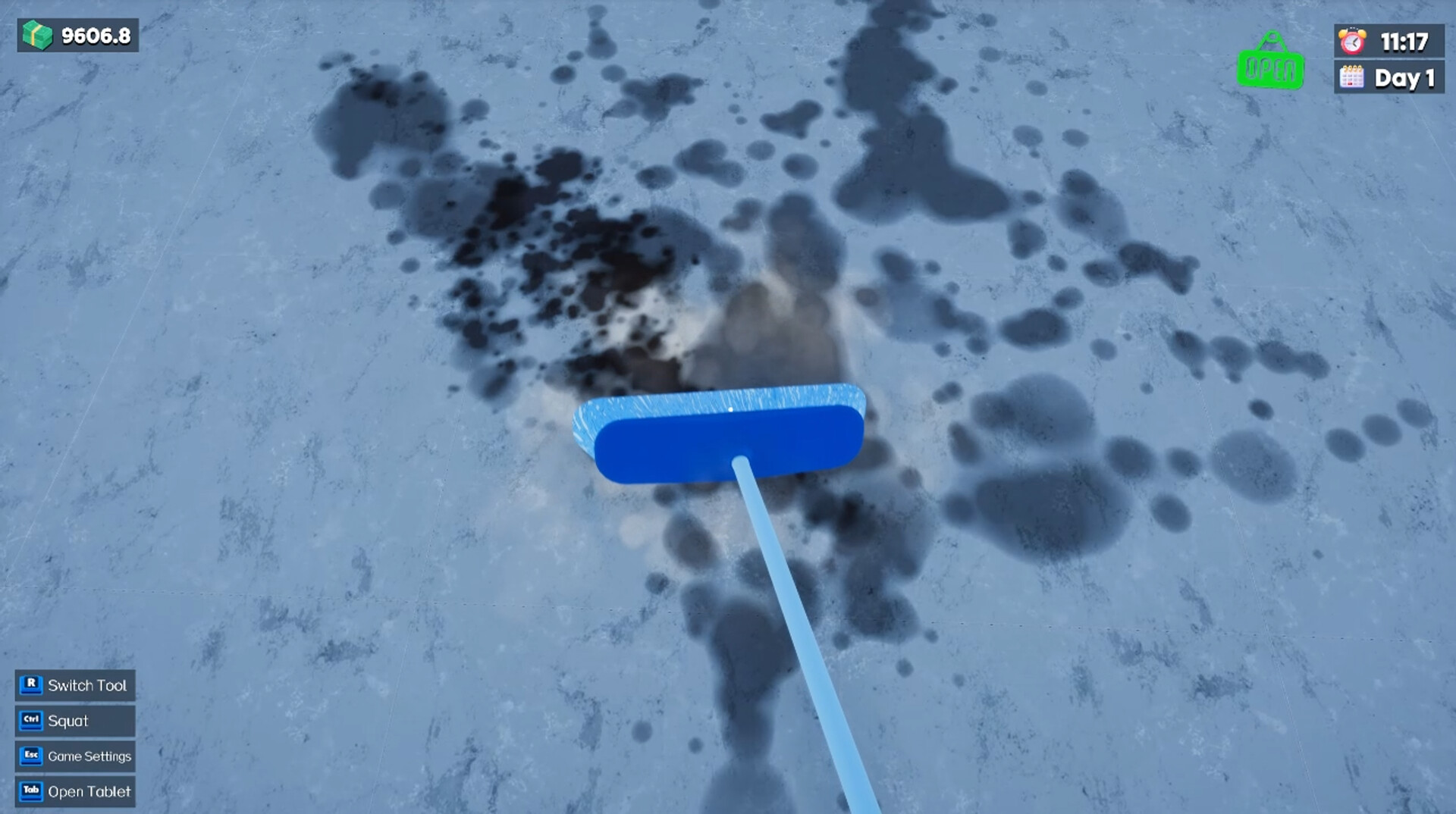 Laundry Simulator : PowerWash It!