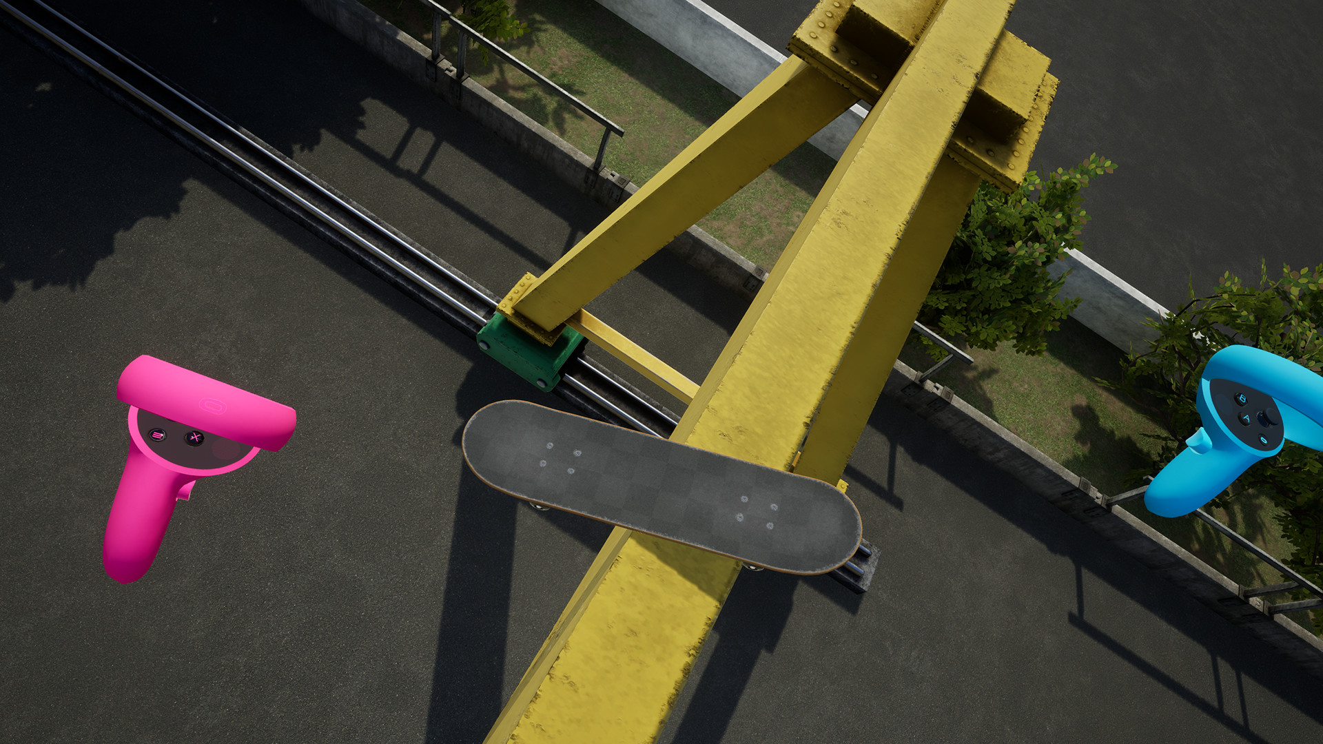 VR Skater