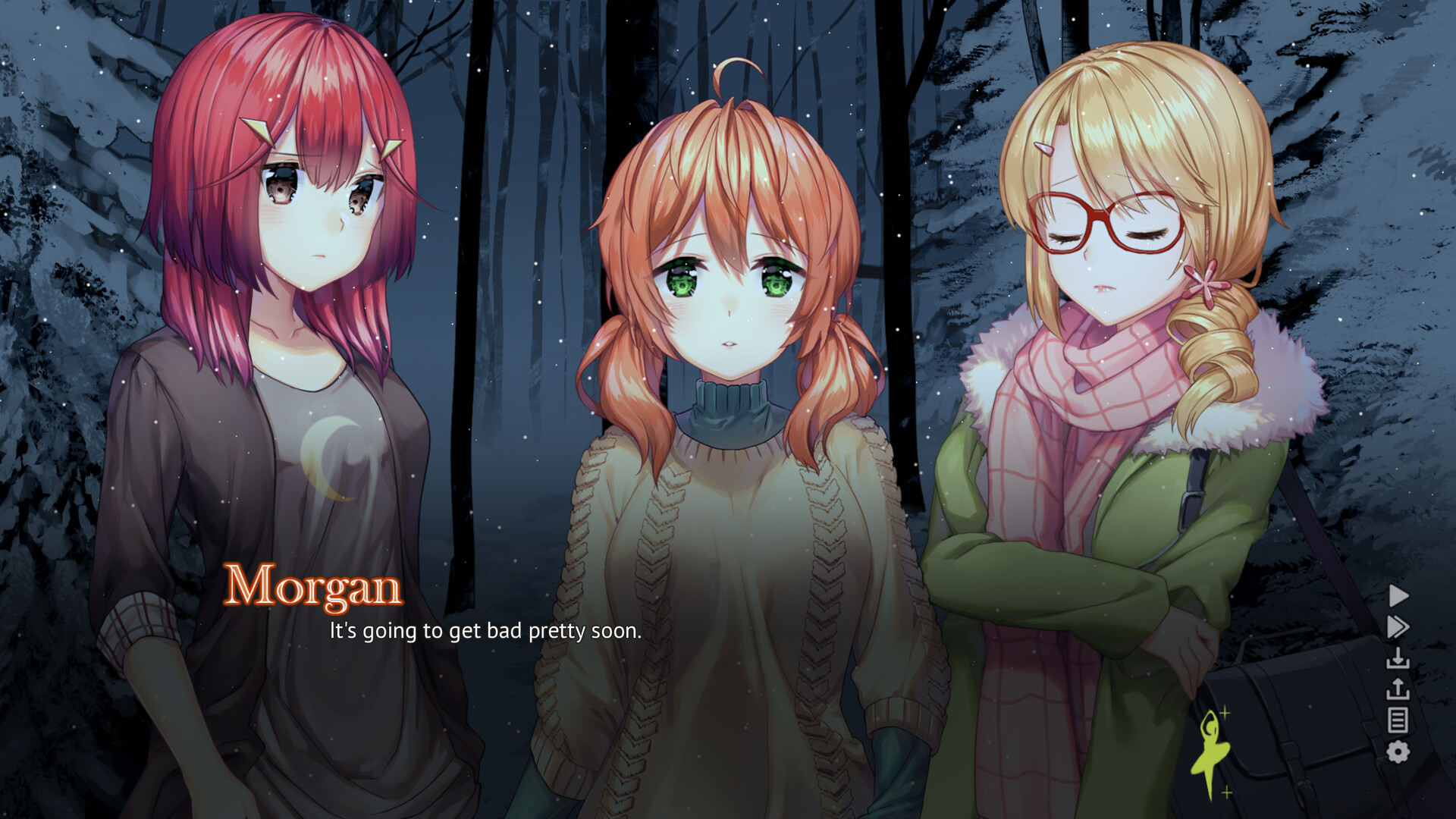 Heart of the Woods