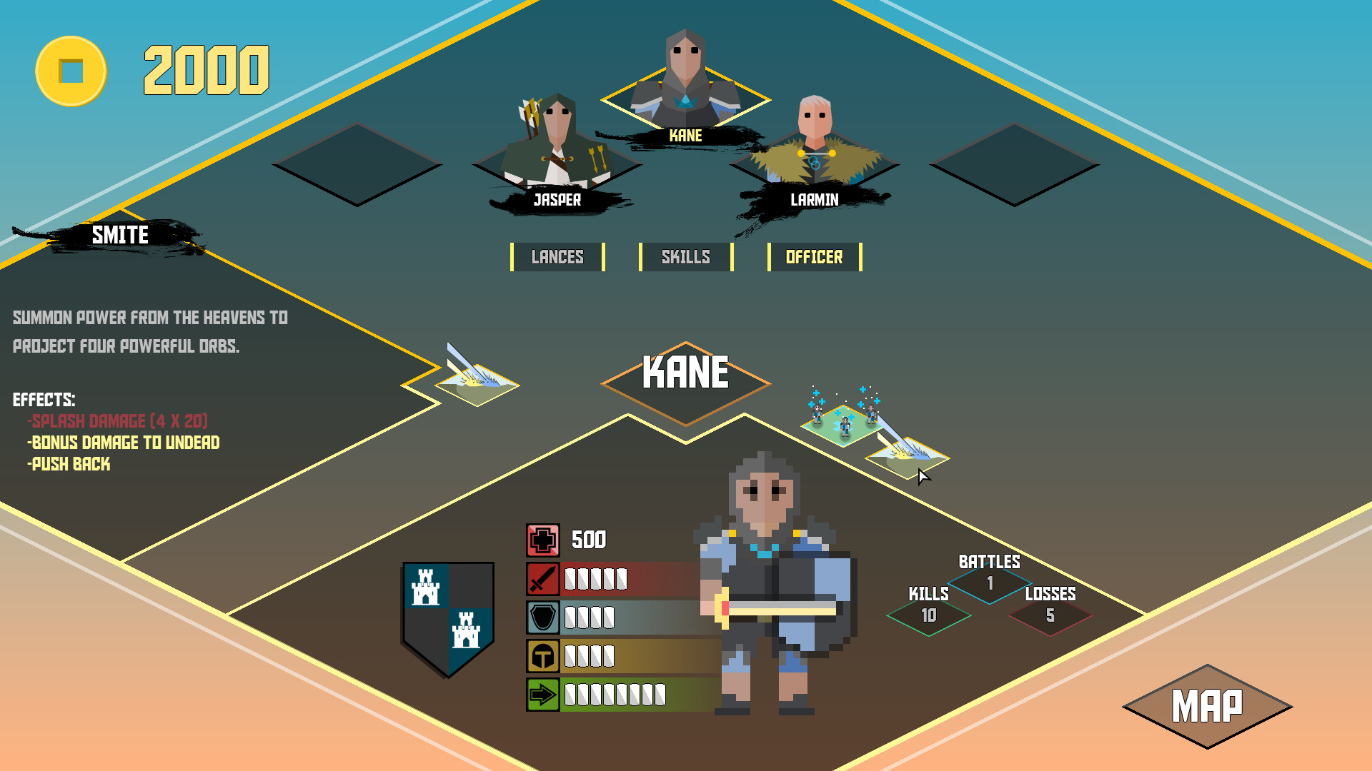 Warlord: Attrition
