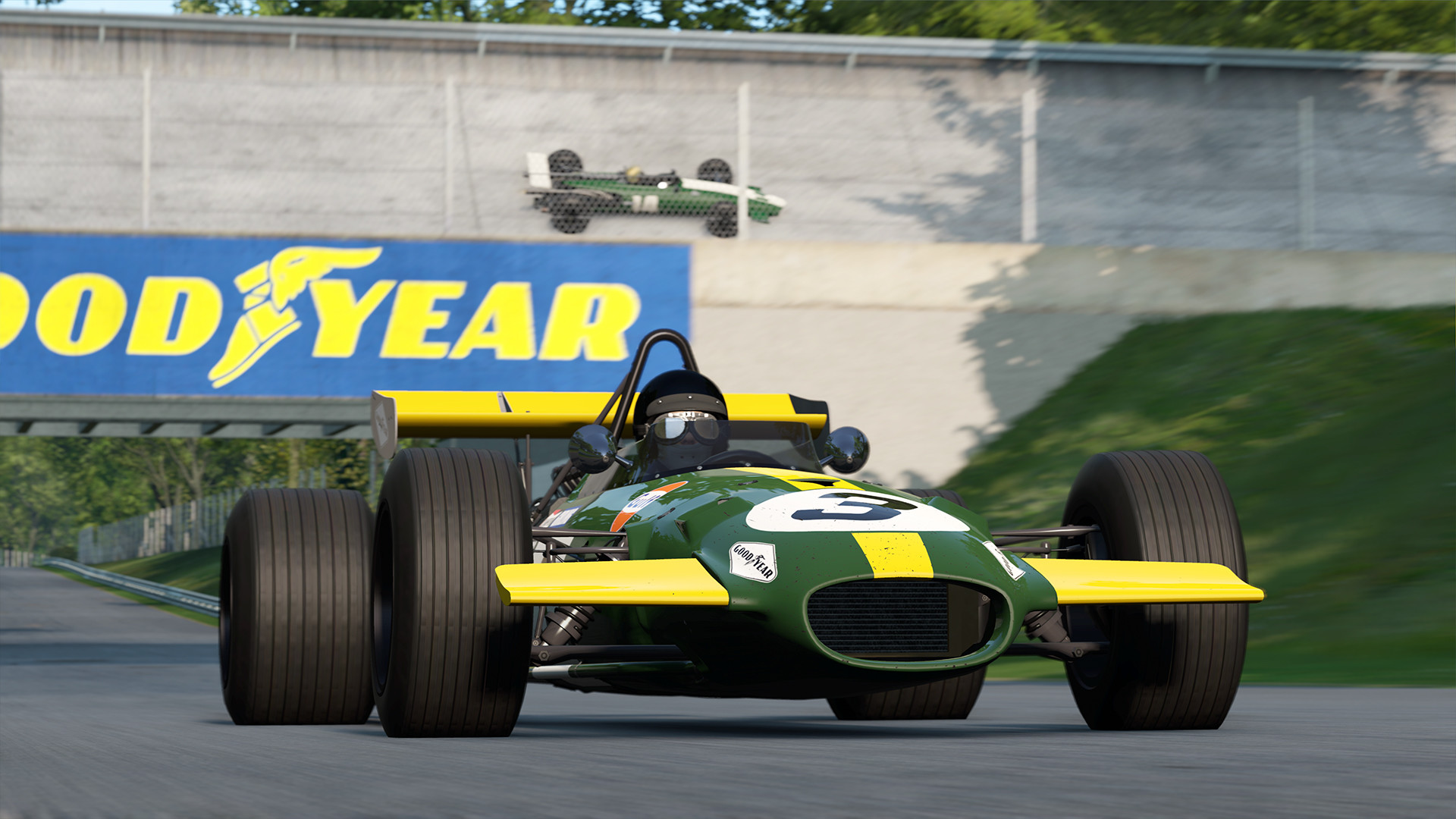 Automobilista 2 - Monza Pack