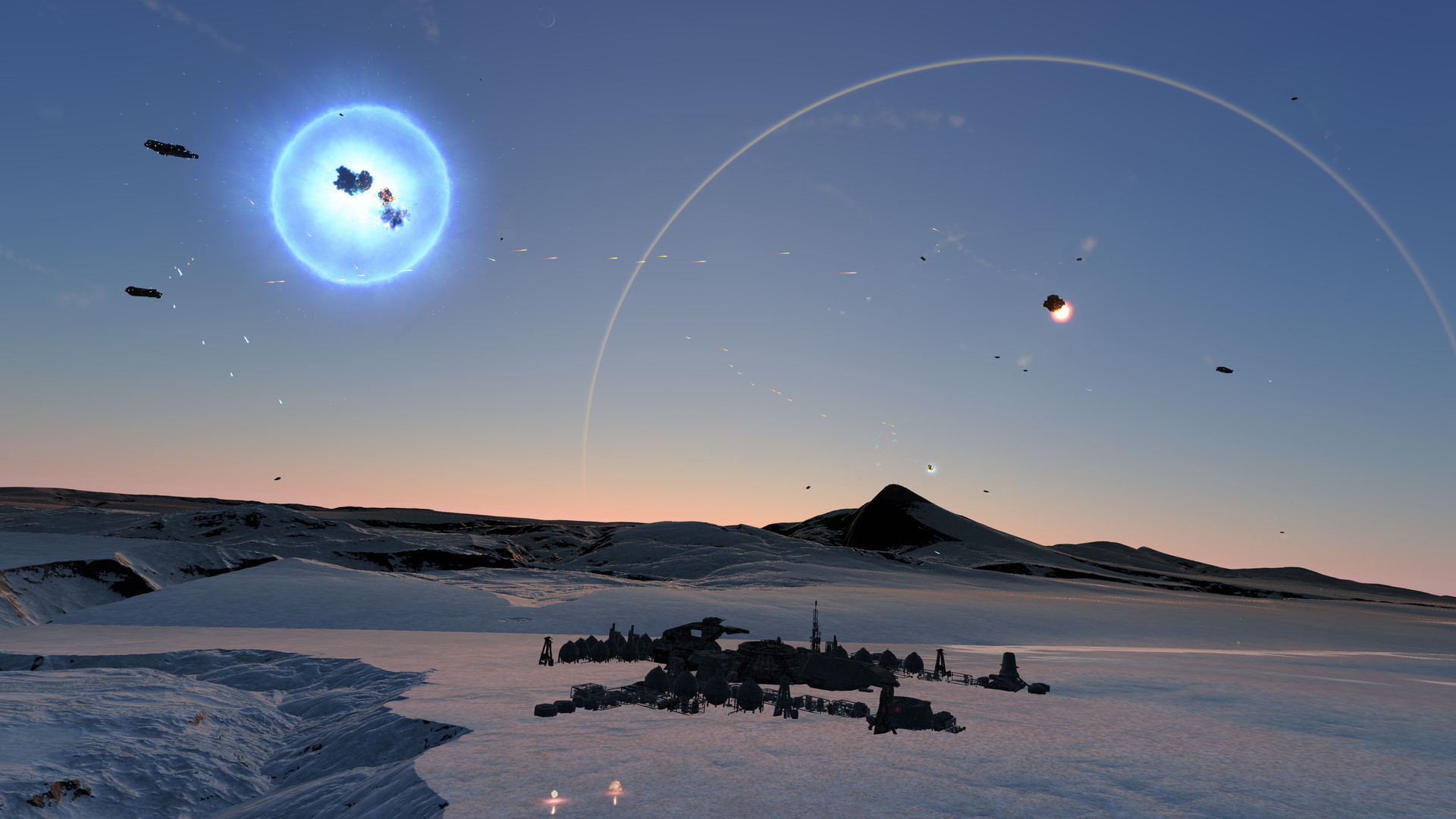 Infinity: Battlescape