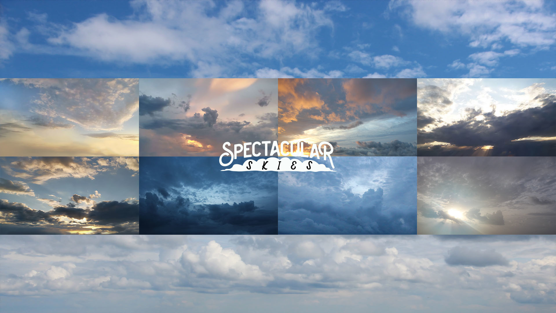RPG Maker MZ - Spectacular Skies