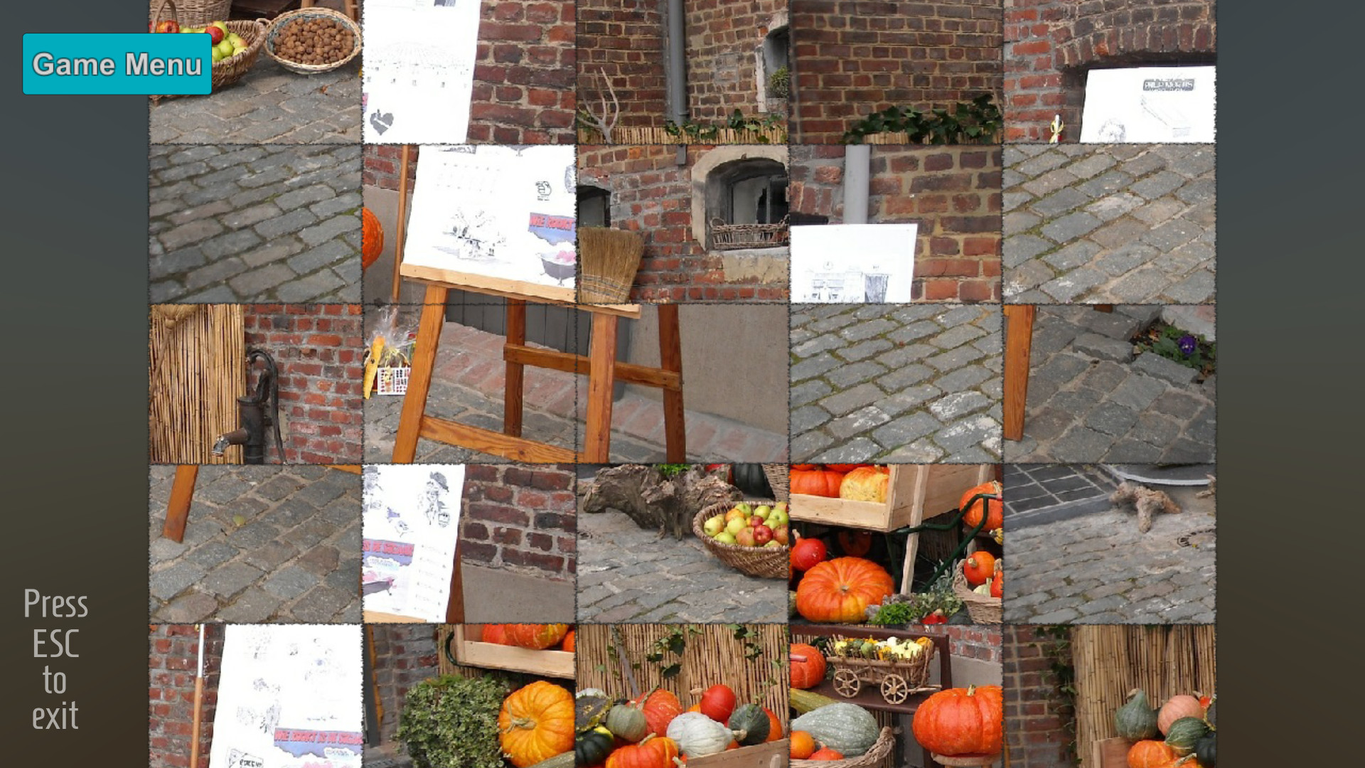 Halloween Puzzles