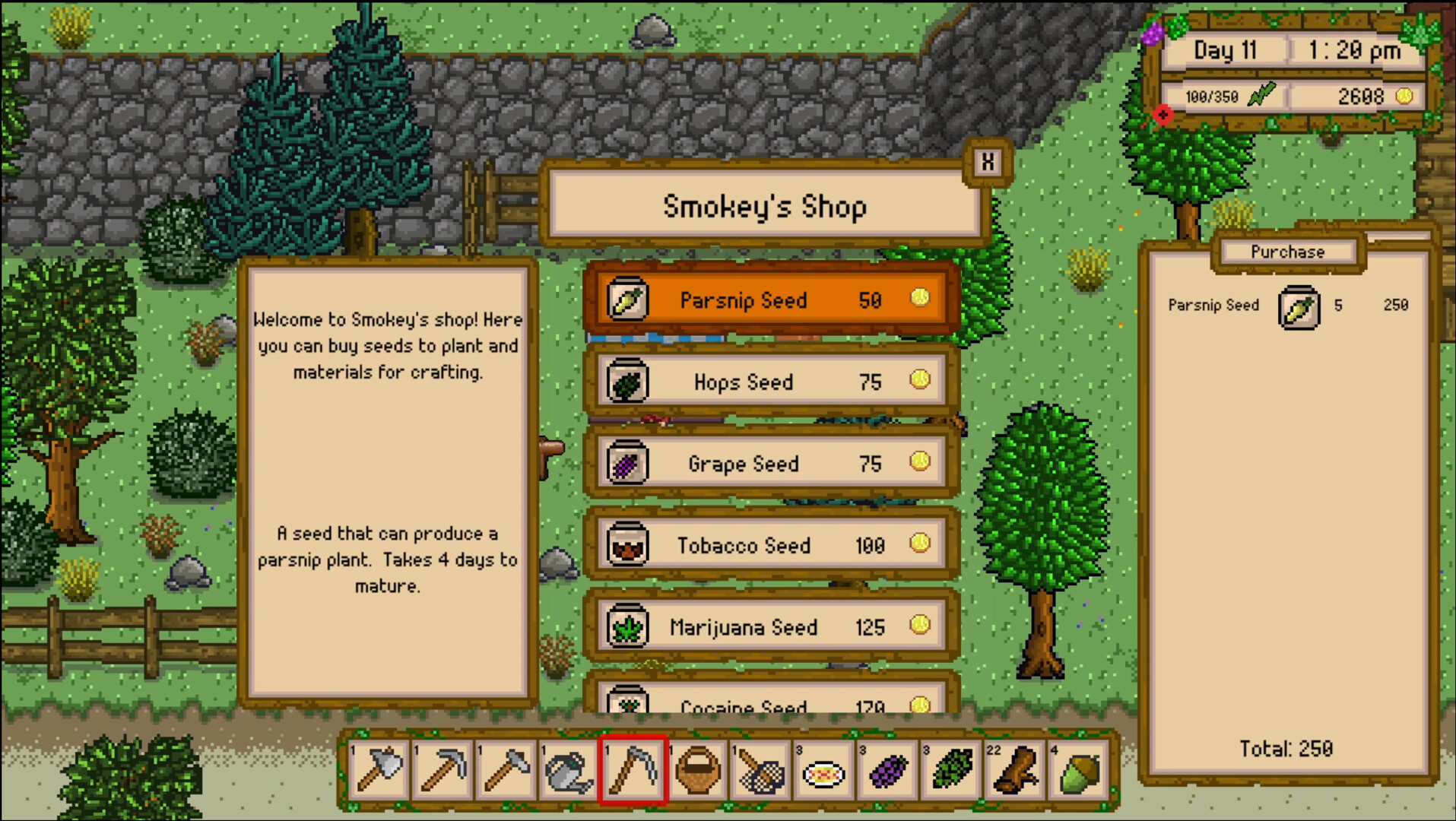 Fuggedaboutit Farm