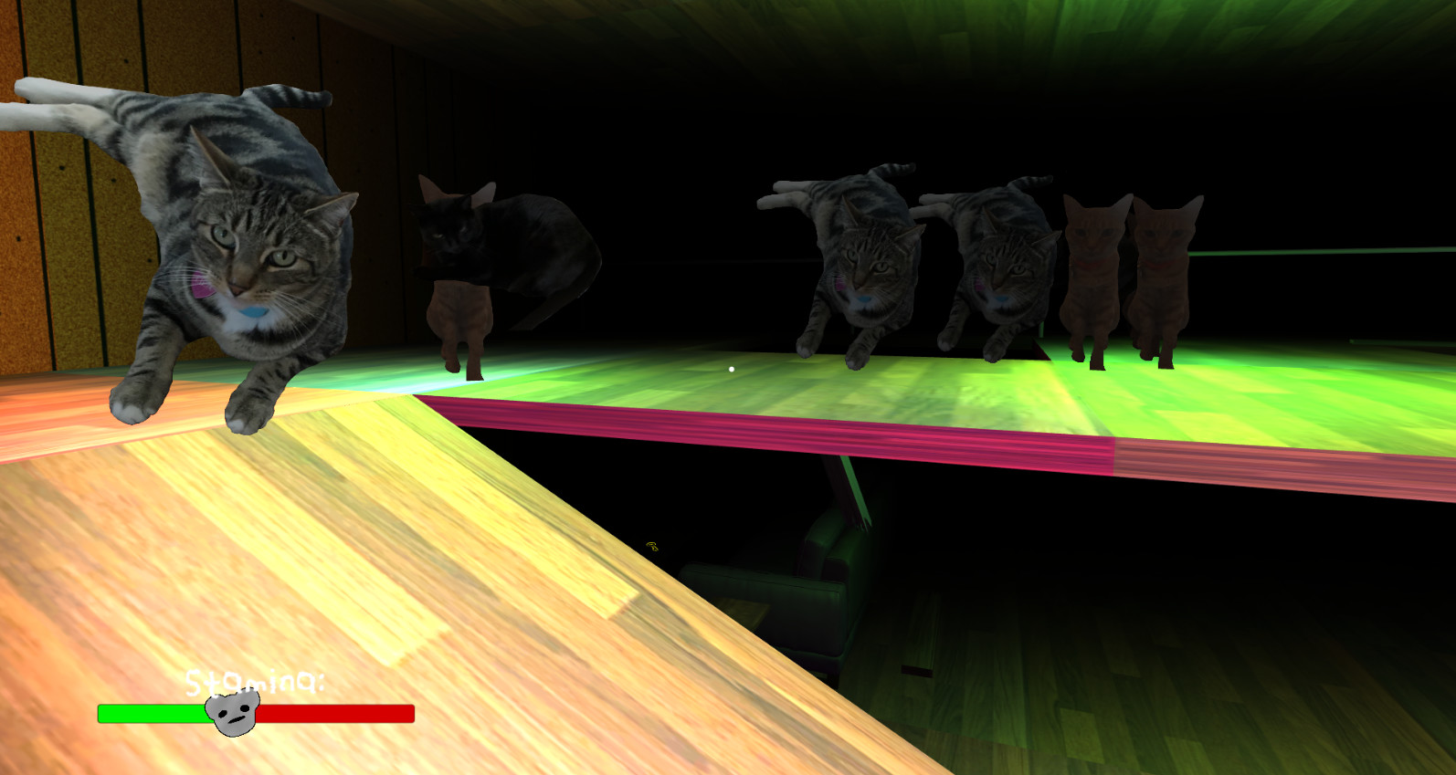 The Absolutely Hilarious Cat Game - Challenge Mode DLC
